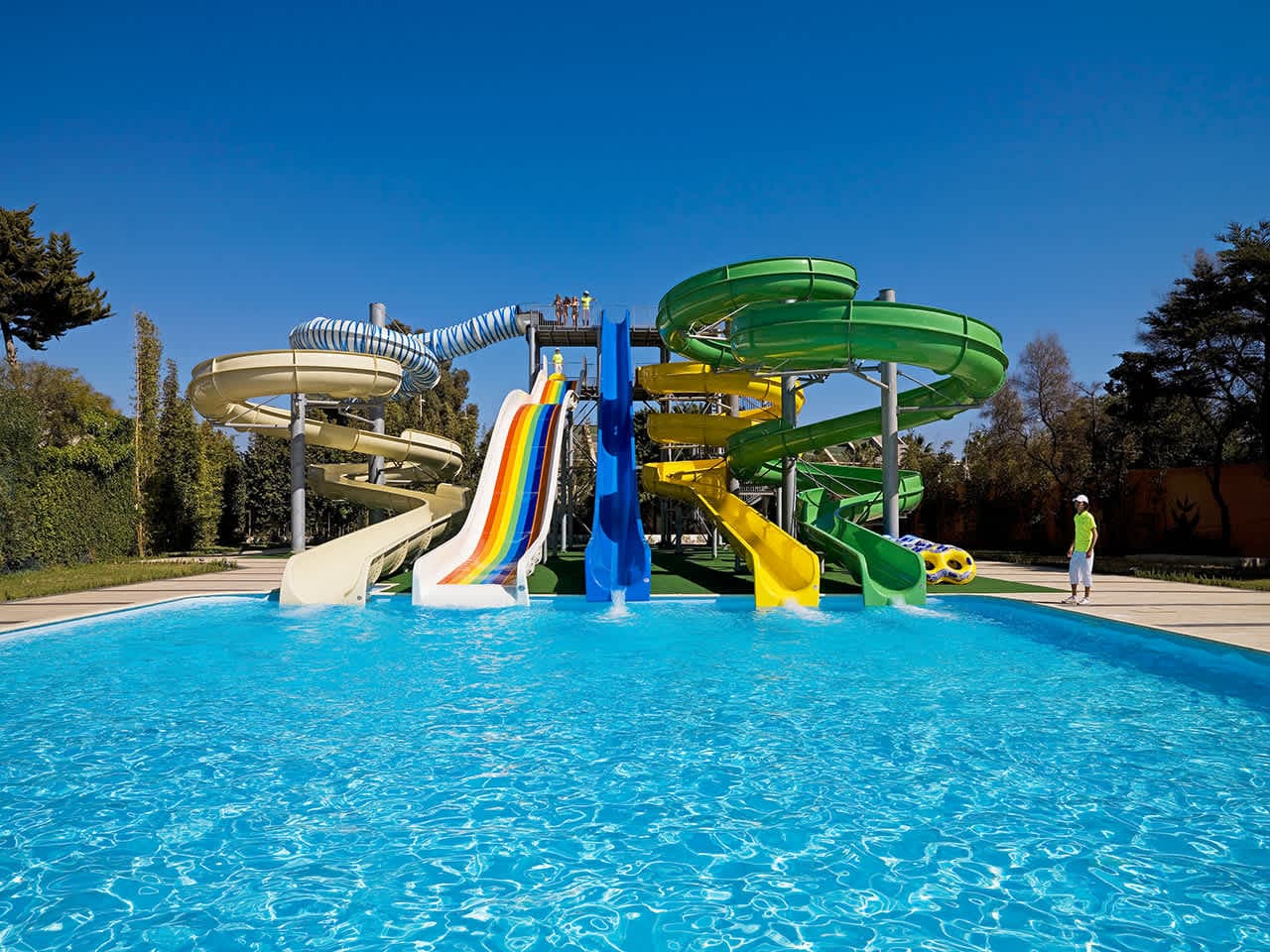 Atlas Amadil Beach Hotel Ansicht 8