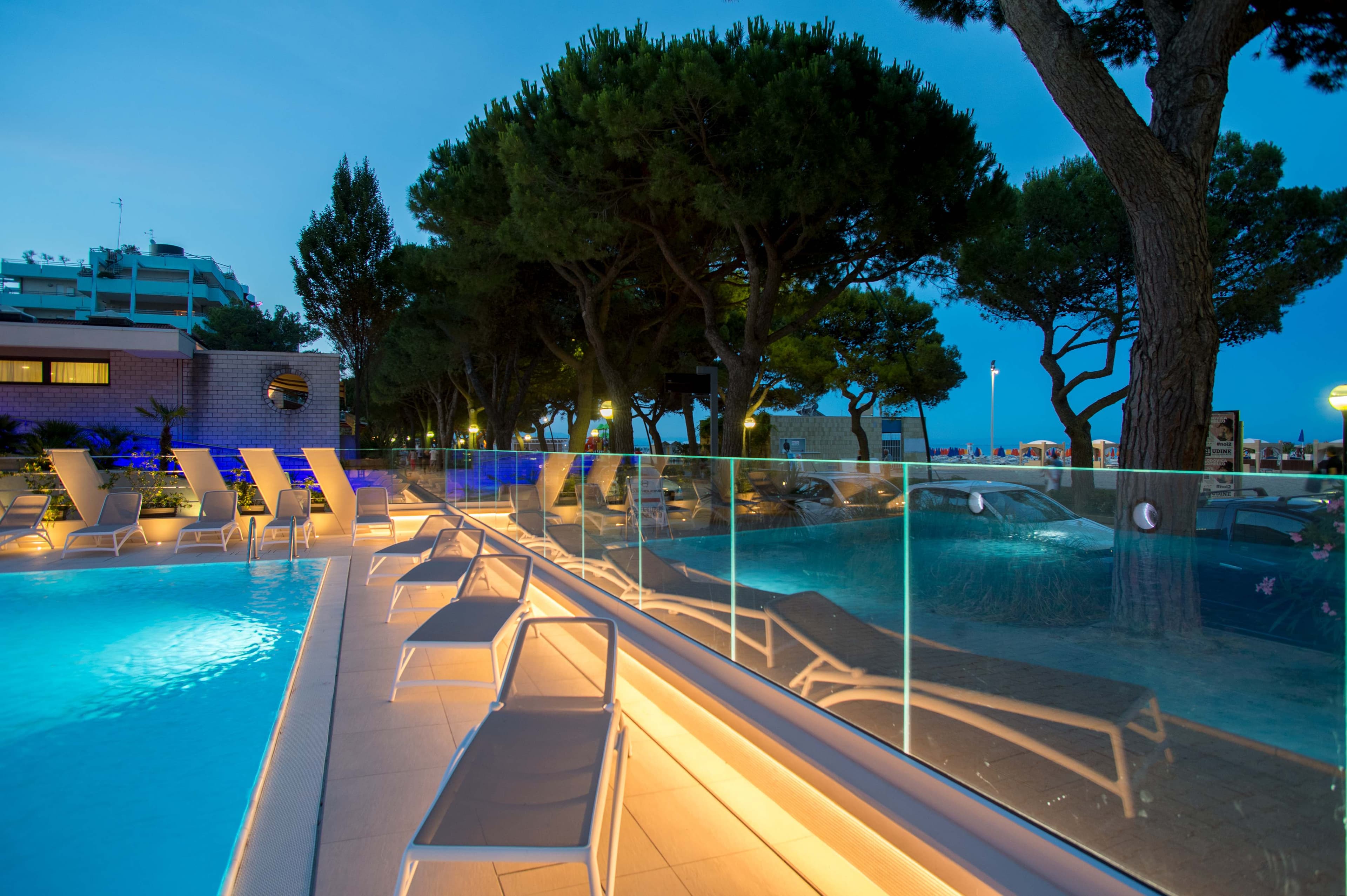 Grand Hotel Playa Ansicht 7
