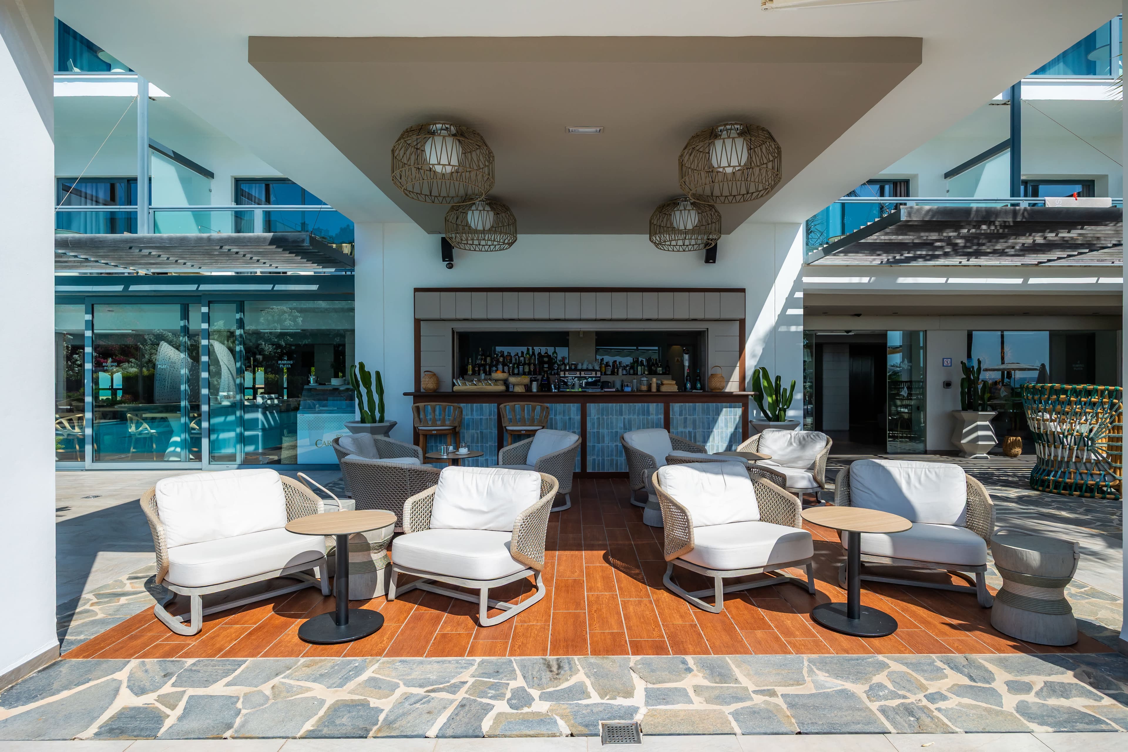 Hotel Marins Suites - Adults only Ansicht 8