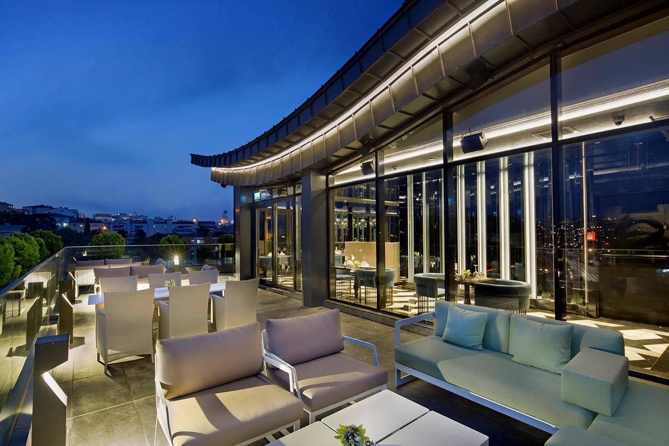 DoubleTree by Hilton İstanbul - Piyalepaşa Ansicht 3