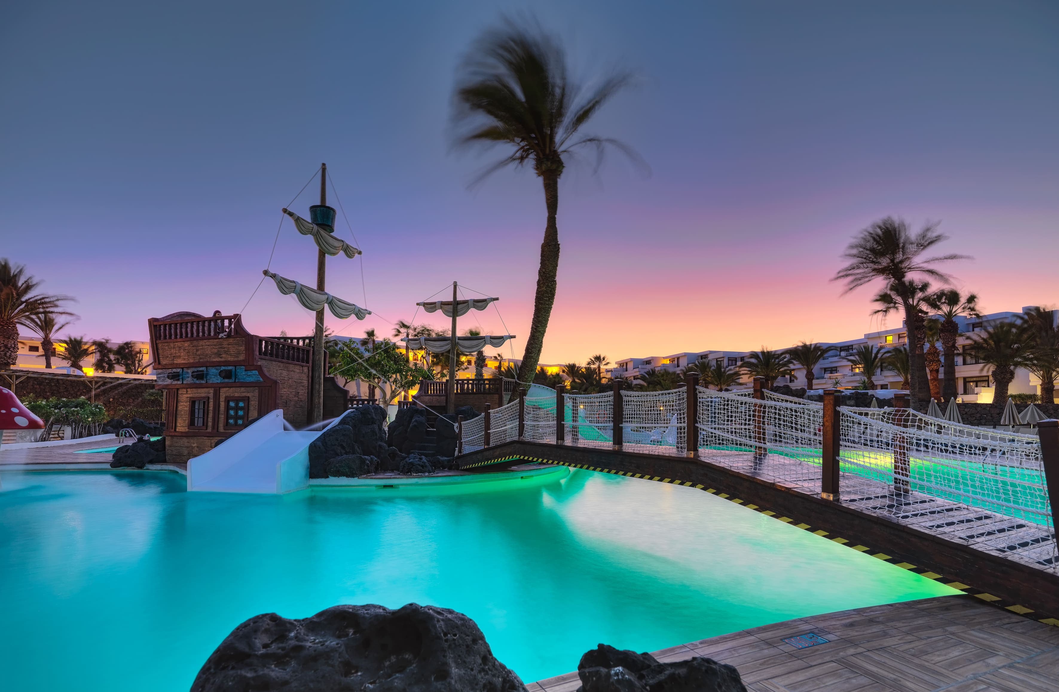 H10 Suites Lanzarote Gardens Ansicht 8