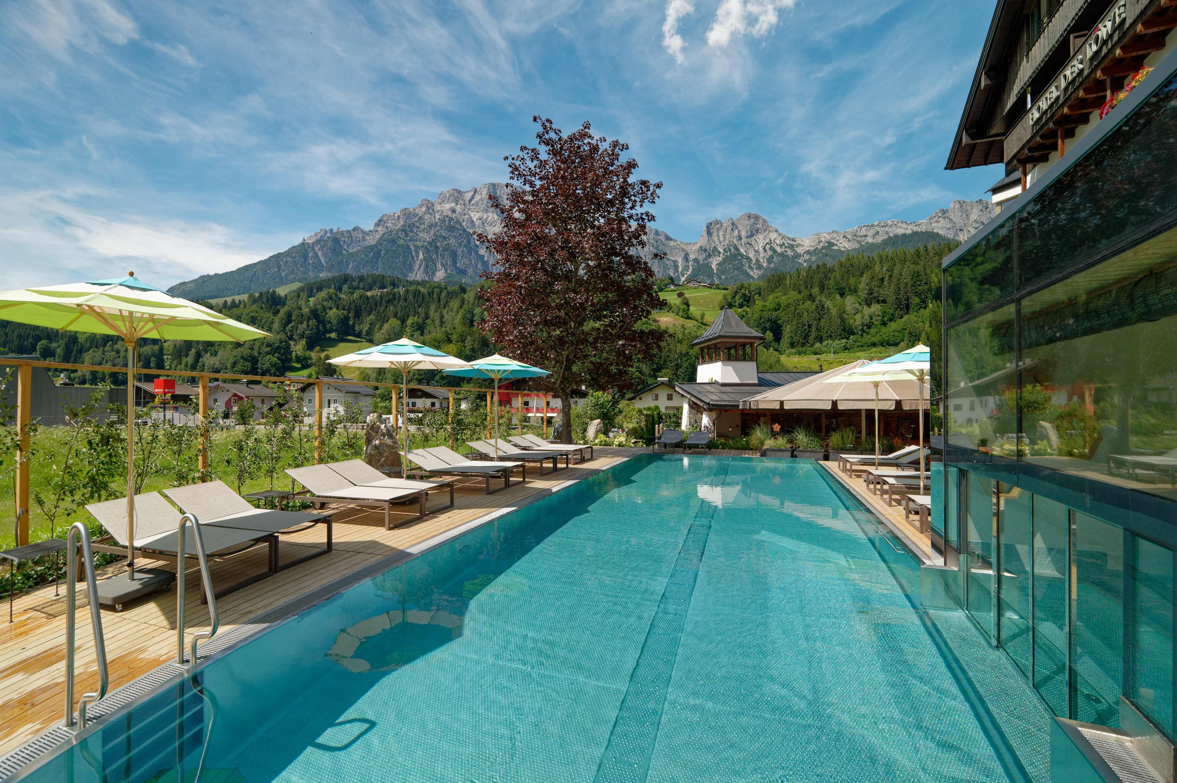 Hotel Der Löwe - Lebe frei