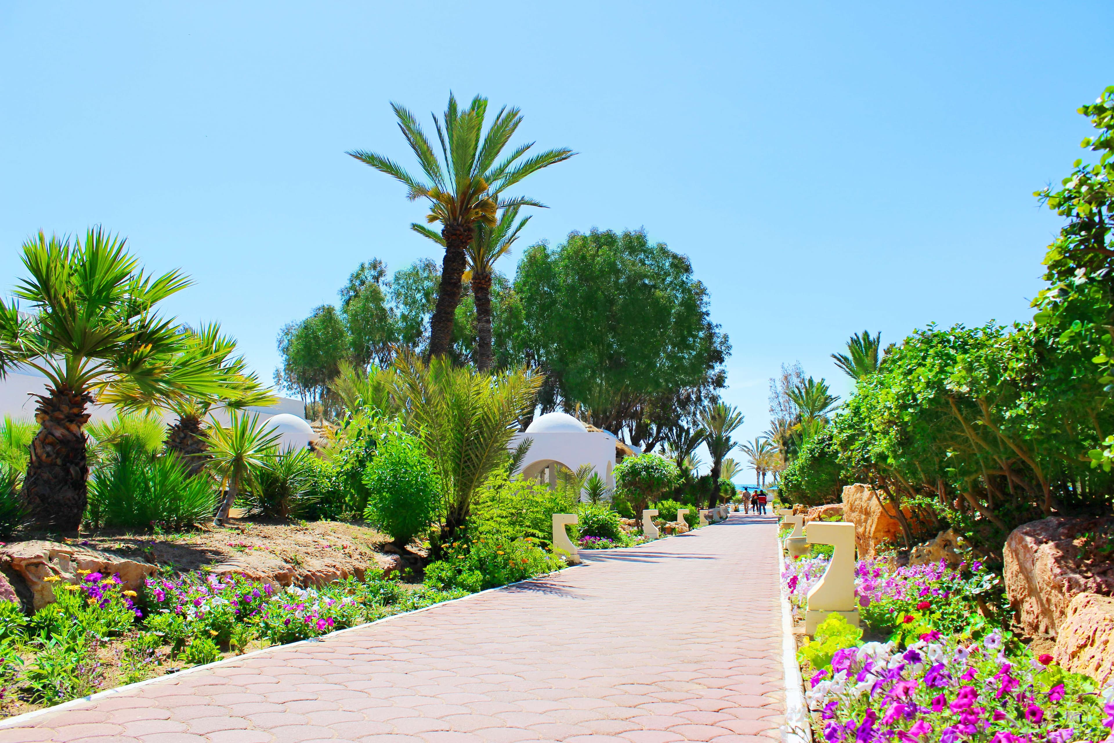 Royal Karthago Djerba Ansicht 2