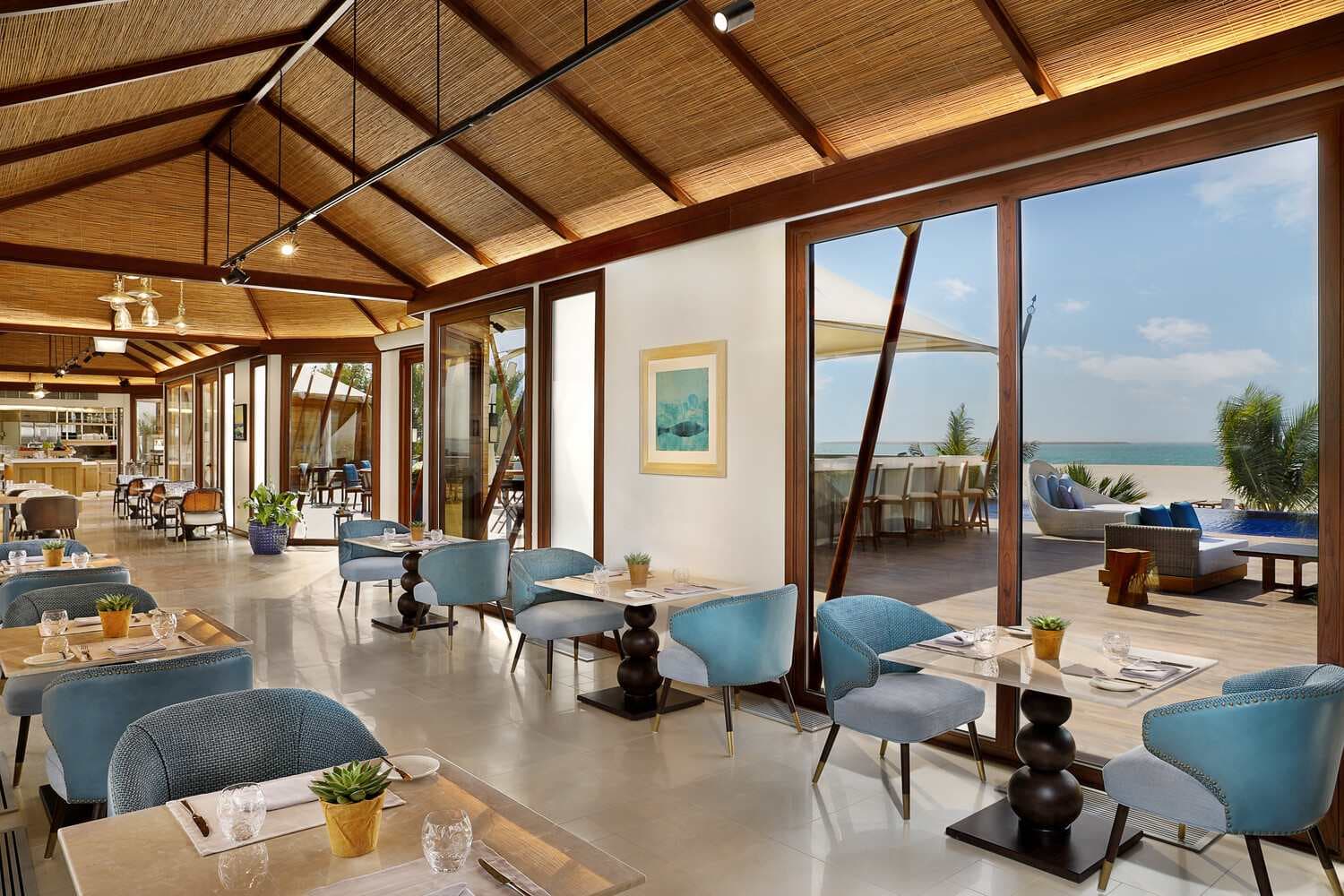 The Ritz-Carlton Ras Al Khaimah Al Hamra Beach Ansicht 10