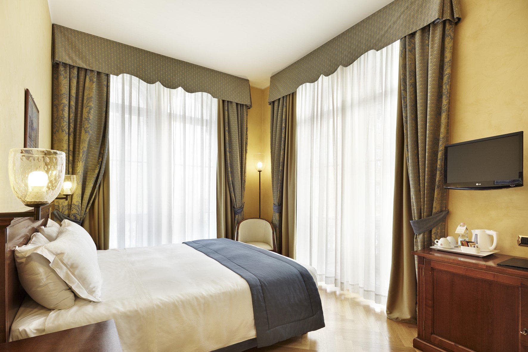 Hotel Continentale Ansicht 5