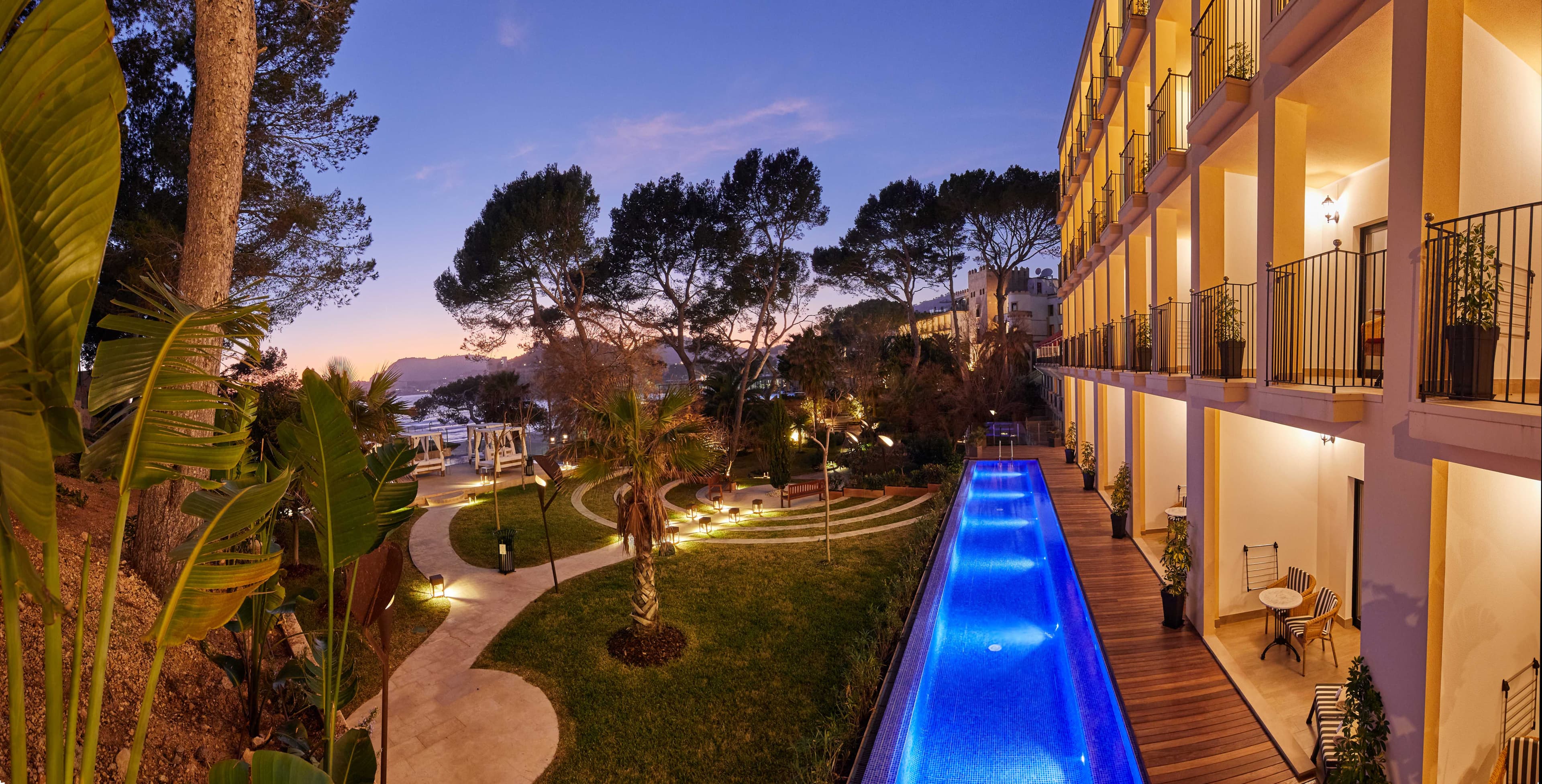 Secrets Mallorca Villamil Resort & Spa Ansicht 3