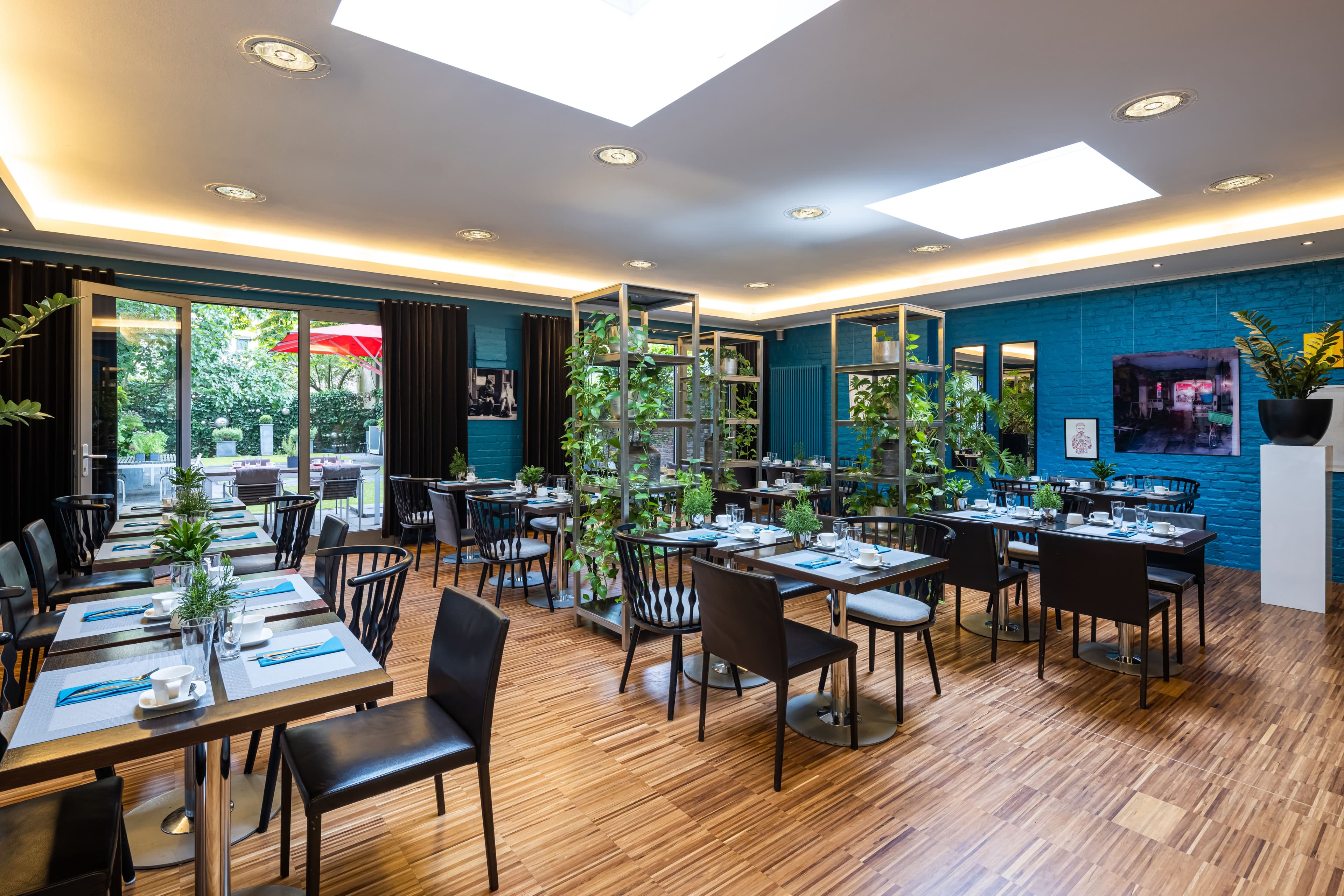 Hotel The New Yorker Ansicht 8