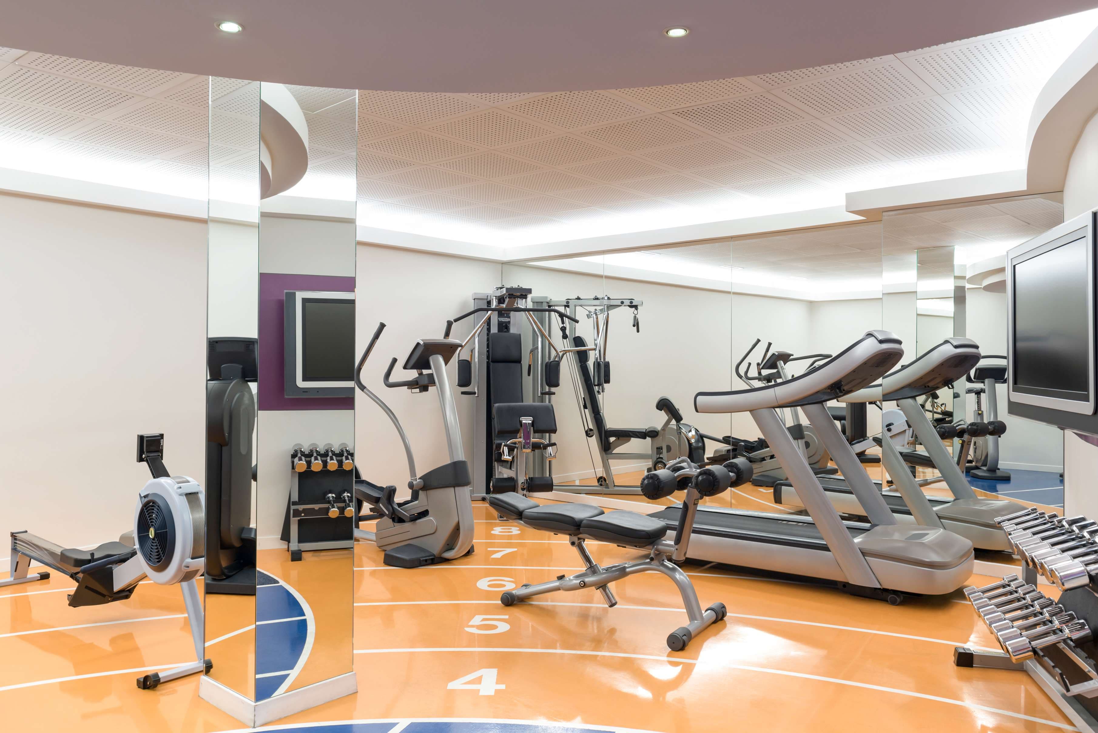 Novotel Geneve Centre Hotel Ansicht 5