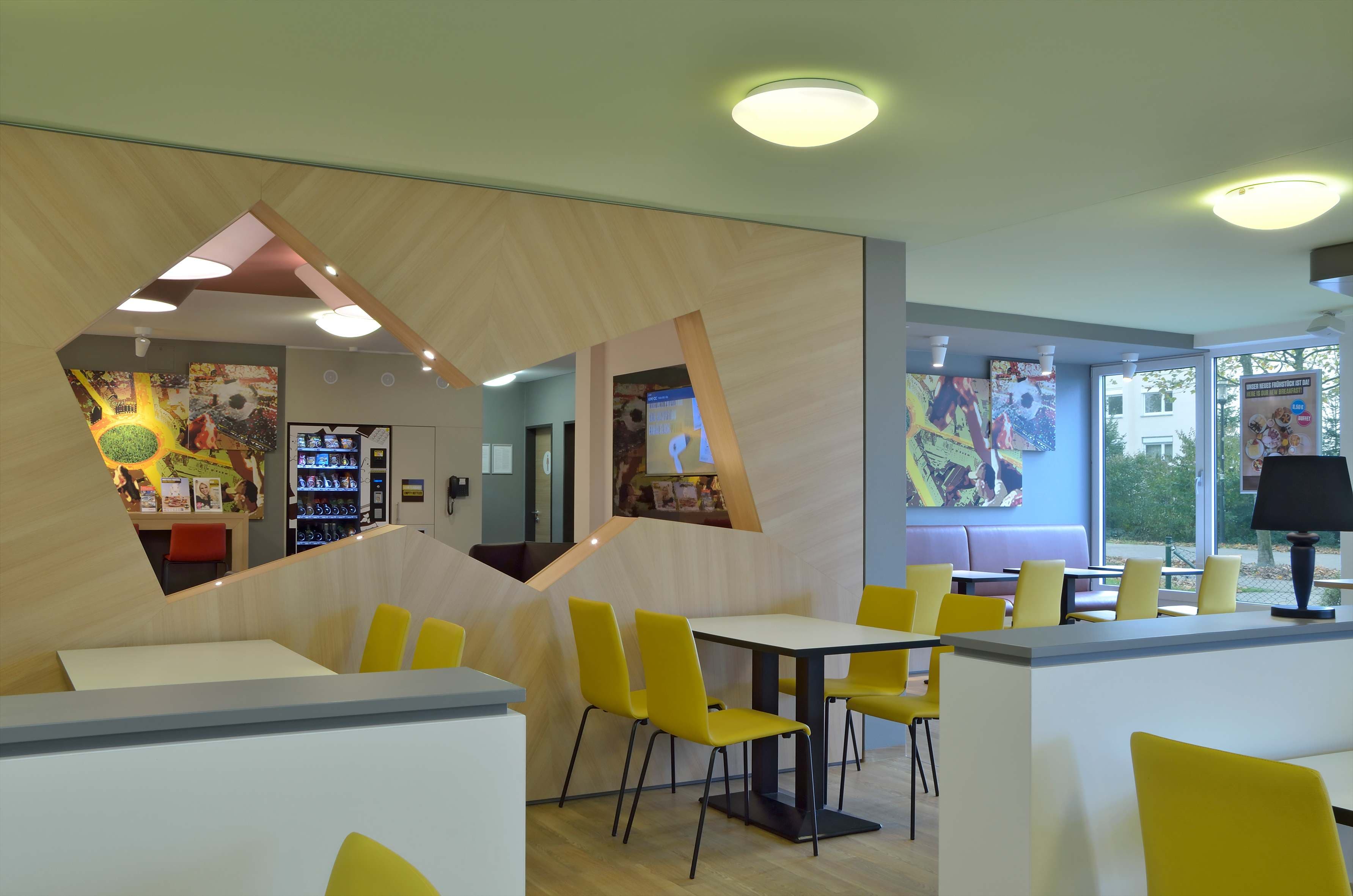 B&B Hotel Dortmund-Messe Ansicht 8