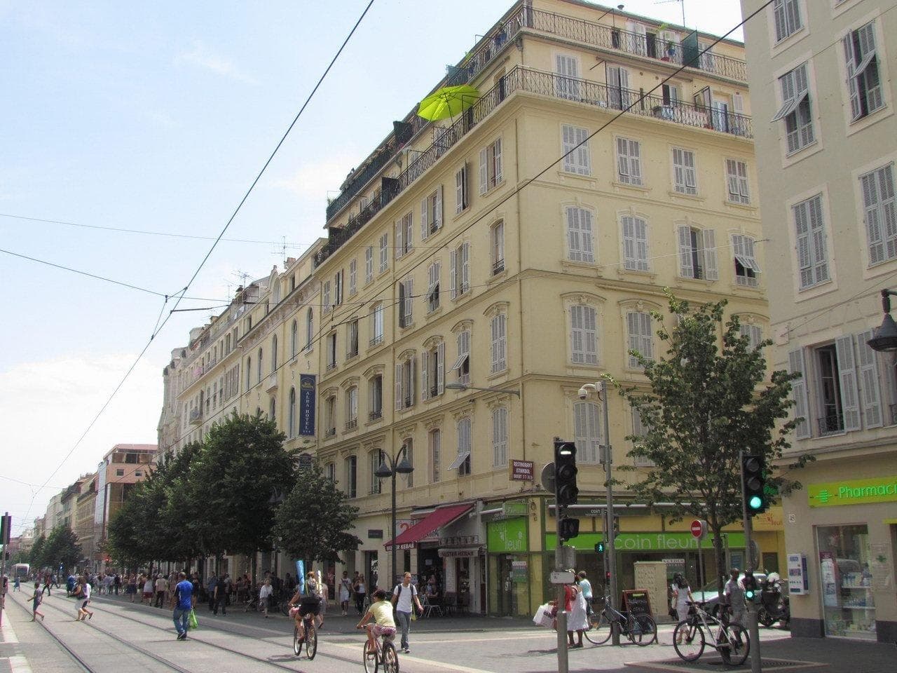 Best Western Alba Ansicht 2