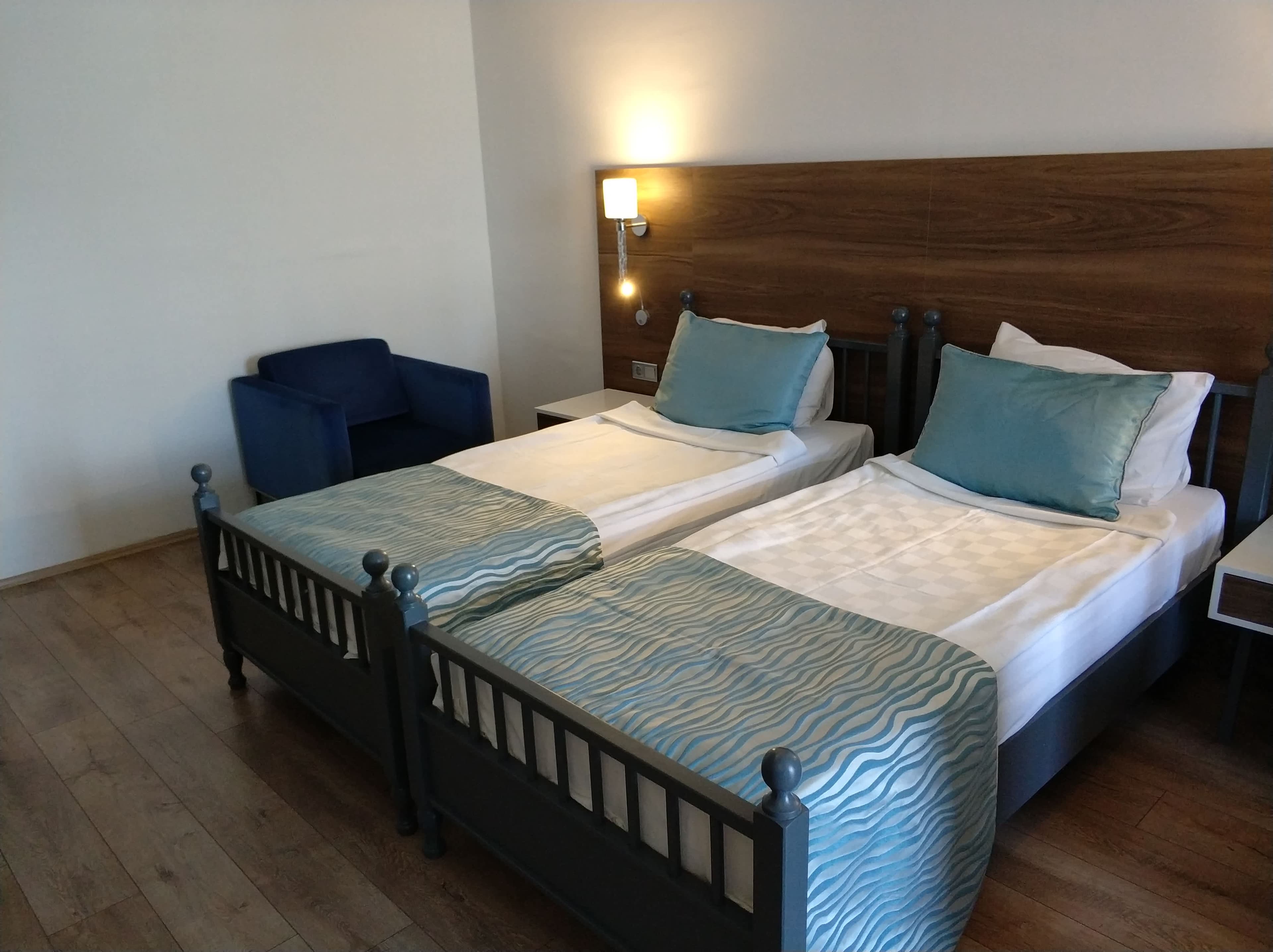 Eftalia Ocean Hotel Ansicht 4