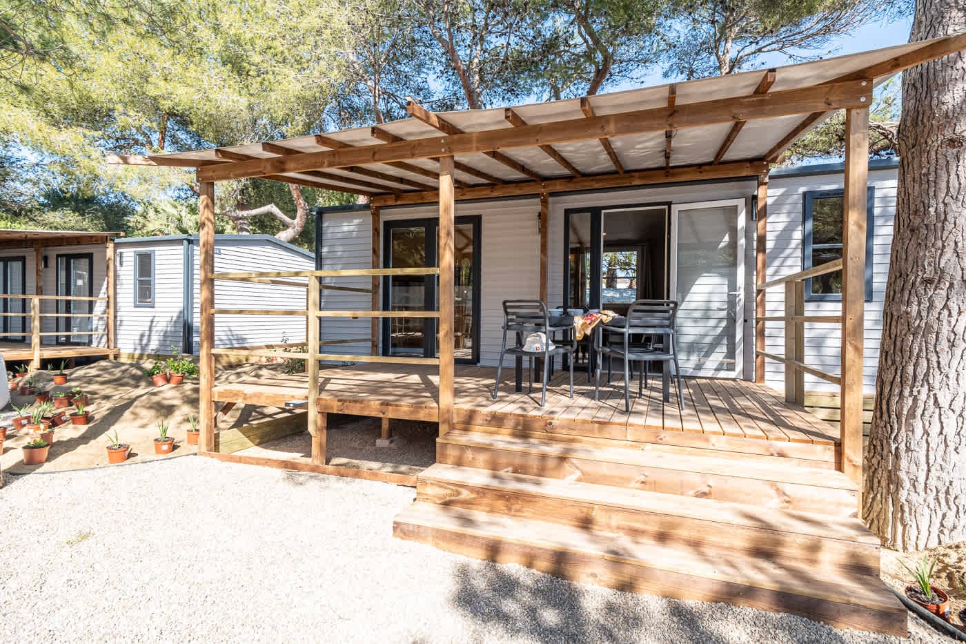 Estival Torre de la Mora - Camping & Bungalow Ansicht 2