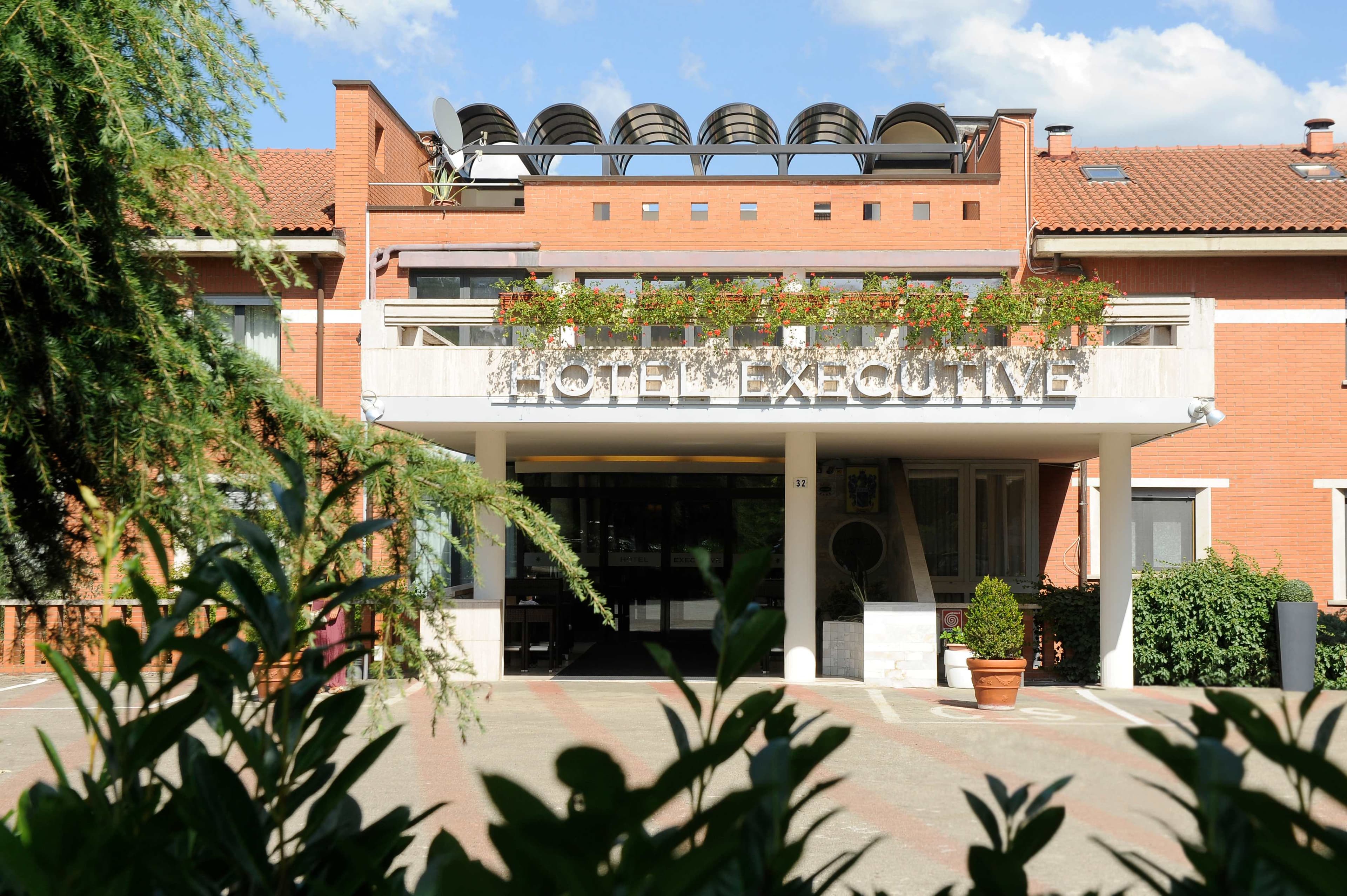 Hotel Executive Ansicht 2