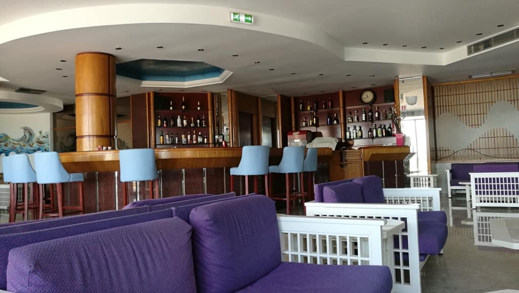 Belair Beach Hotel Ansicht 10