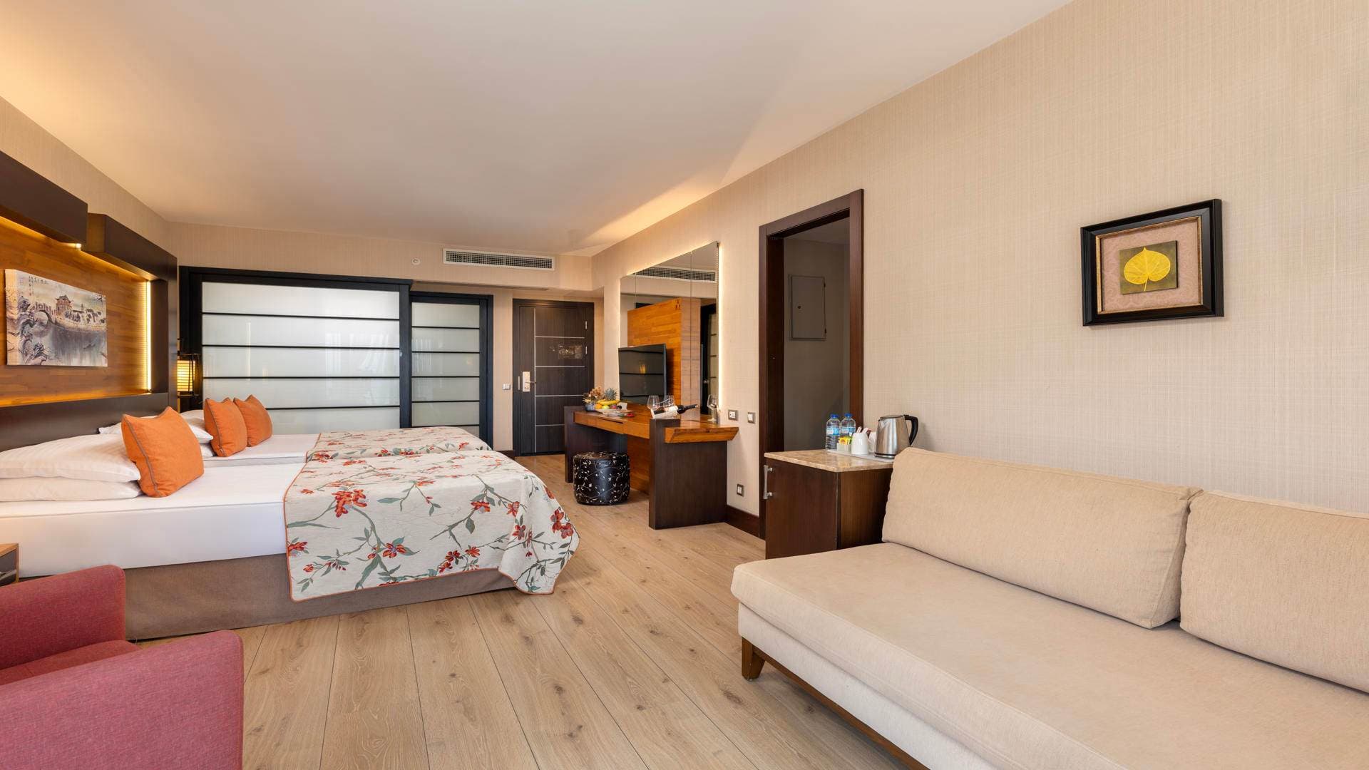 Limak Lara Deluxe Hotel & Resort Ansicht 5
