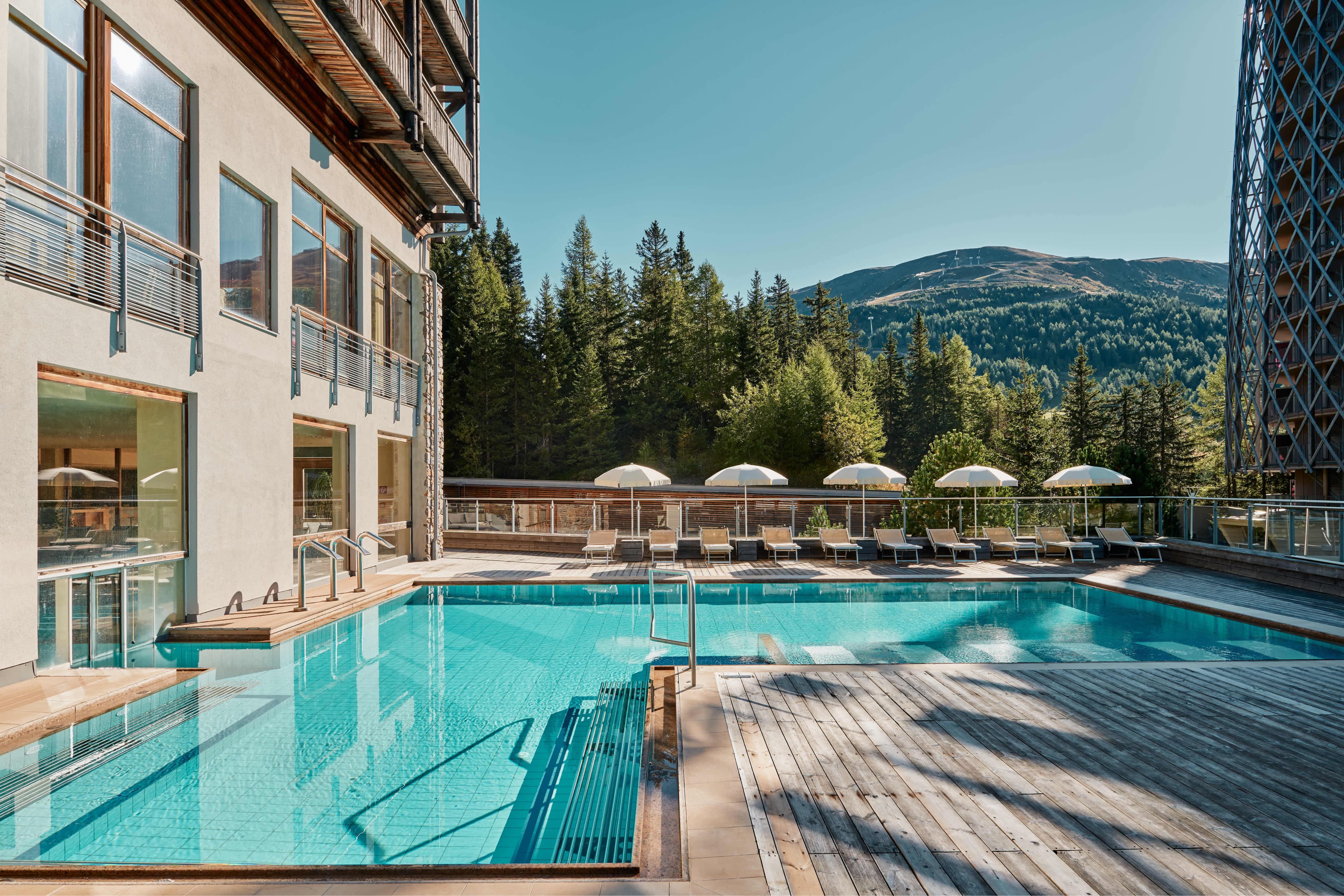 Falkensteiner Hotel Cristallo Ansicht 7