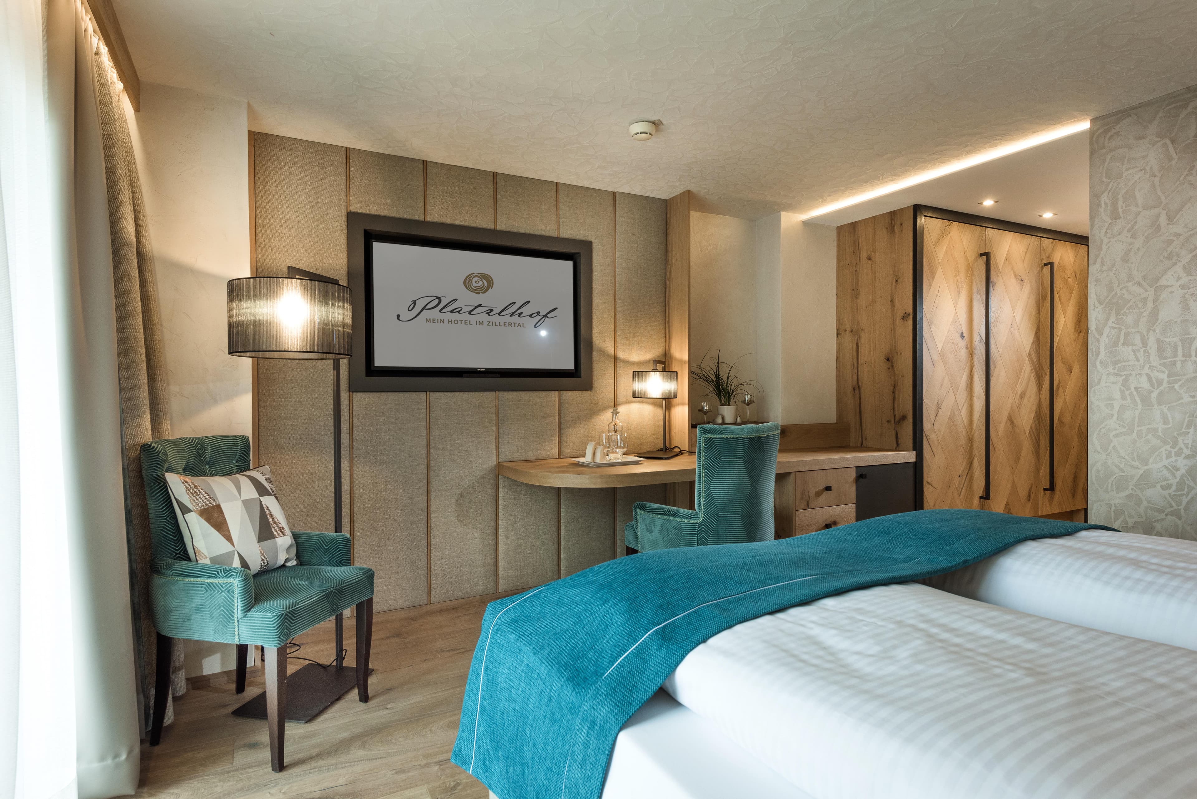 Platzlhof - Mein Hotel im Zillertal Ansicht 4
