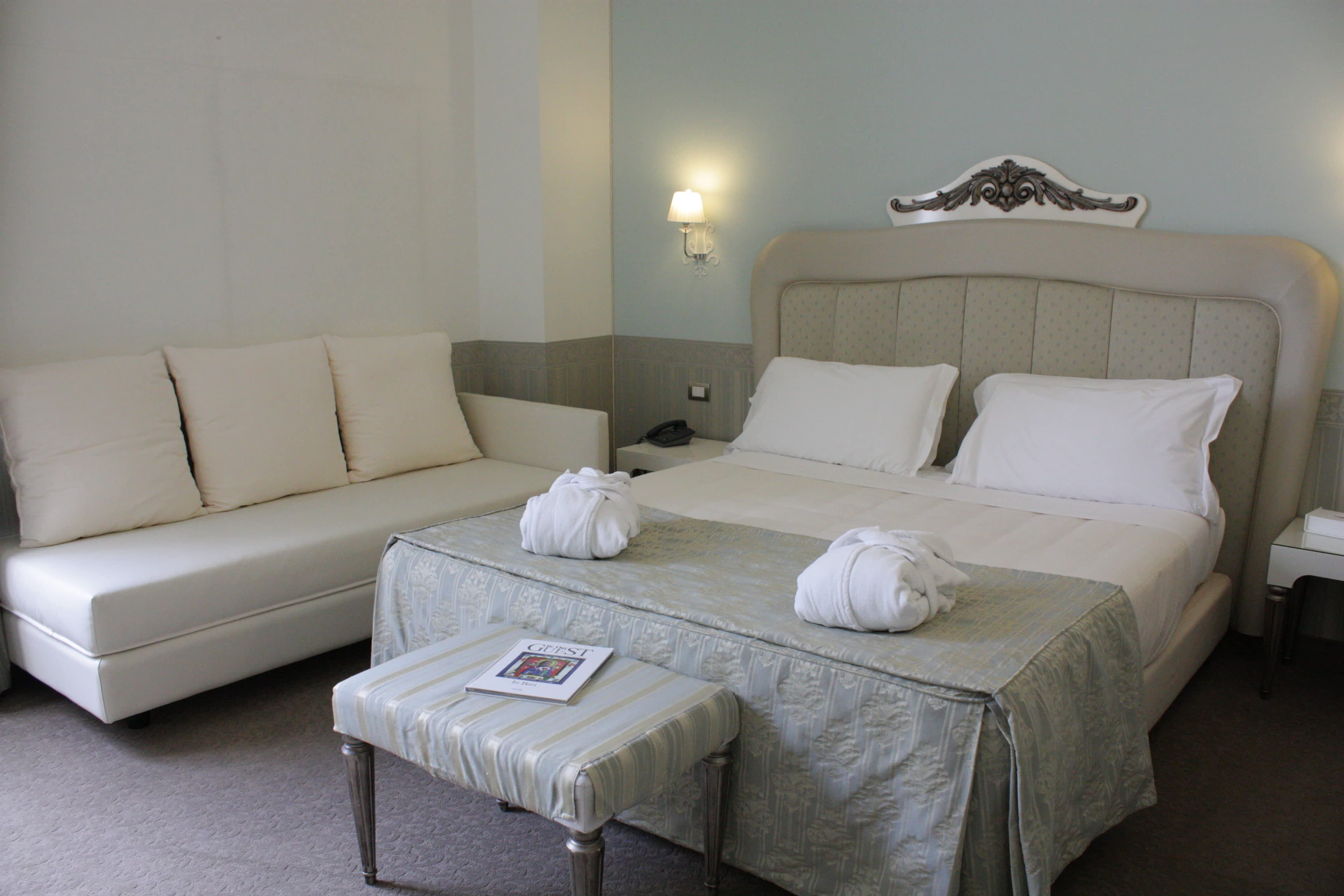 Jr Hotels Oriente Bari Ansicht 4