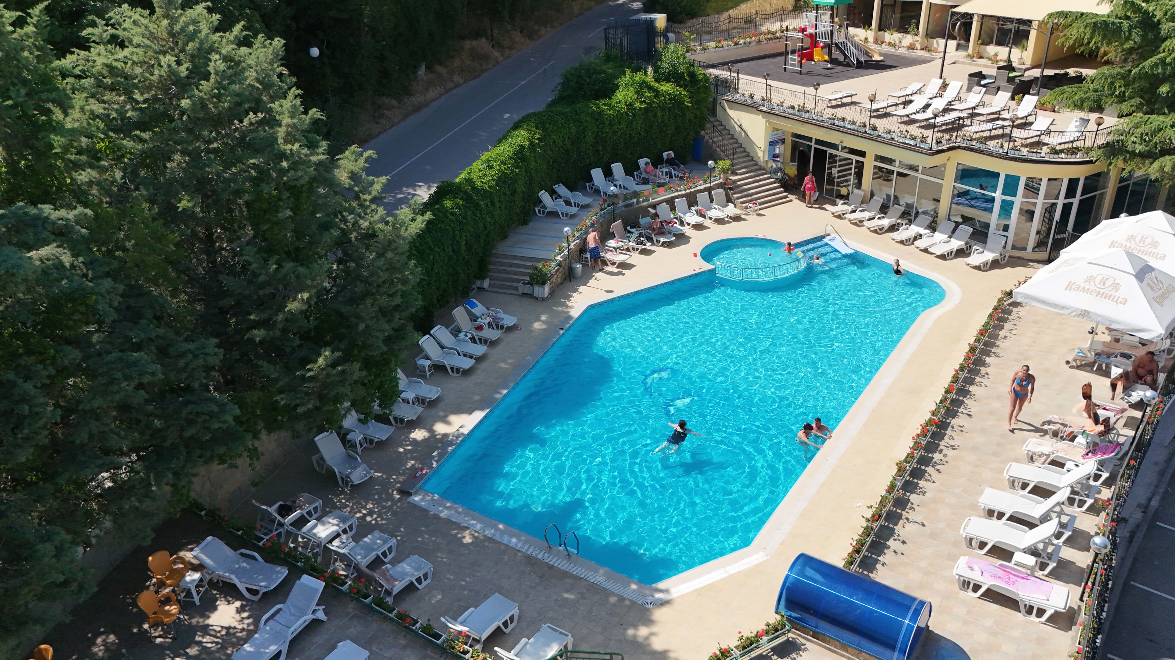 Hotel Shipka Ansicht 9