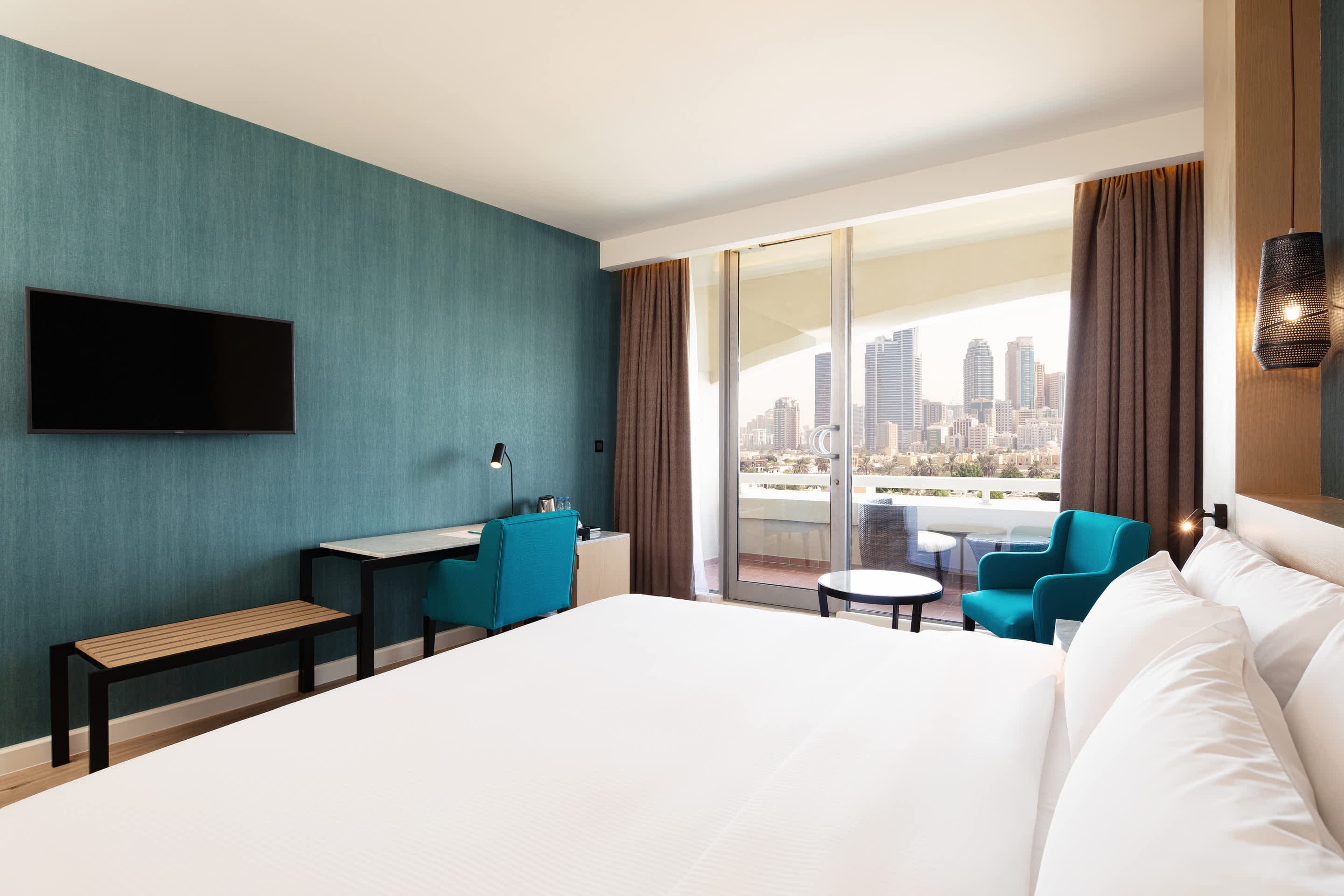 Occidental Sharjah Grand Ansicht 5