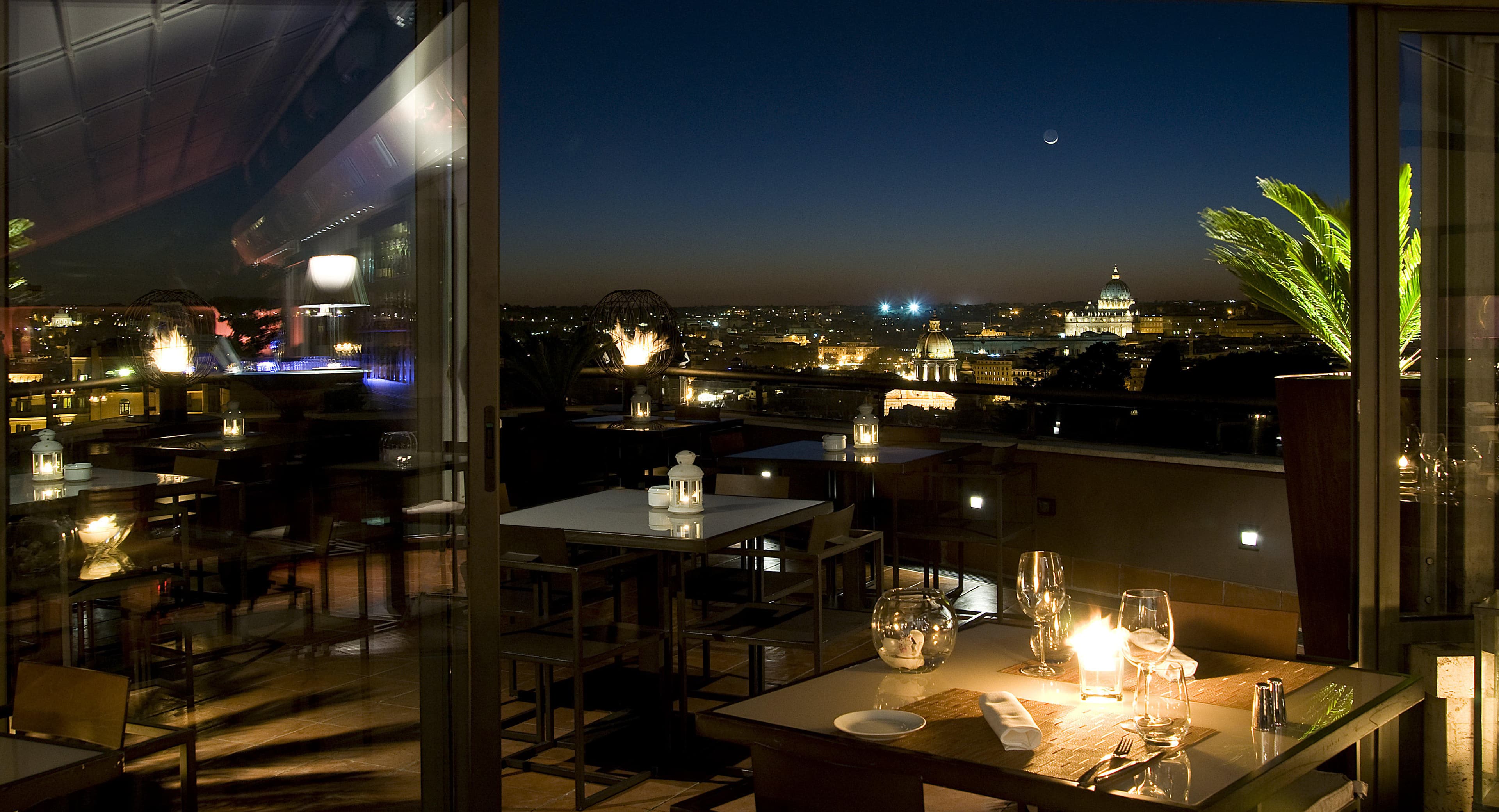 Hotel Sofitel Rome Villa Borghese Ansicht 5