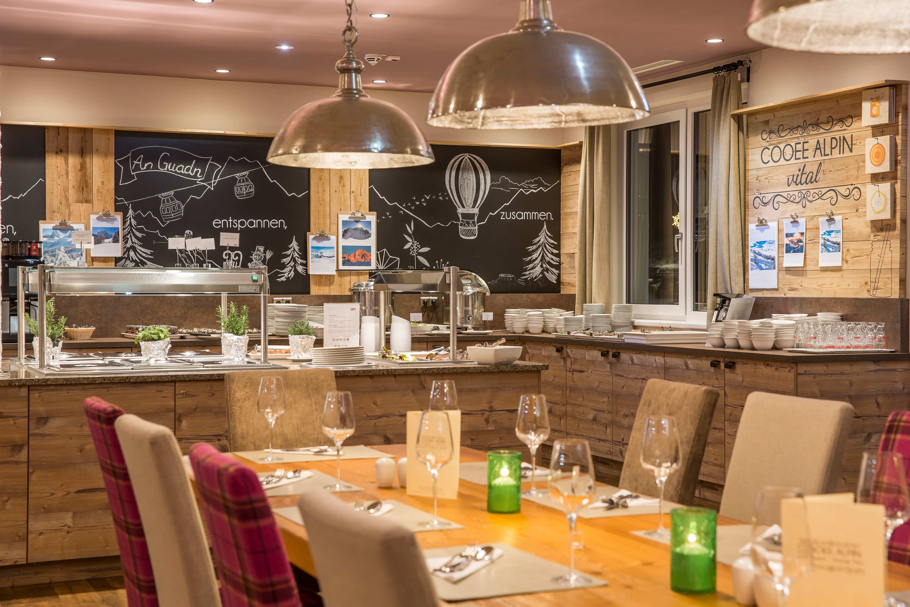 COOEE alpin Hotel Dachstein Ansicht 7