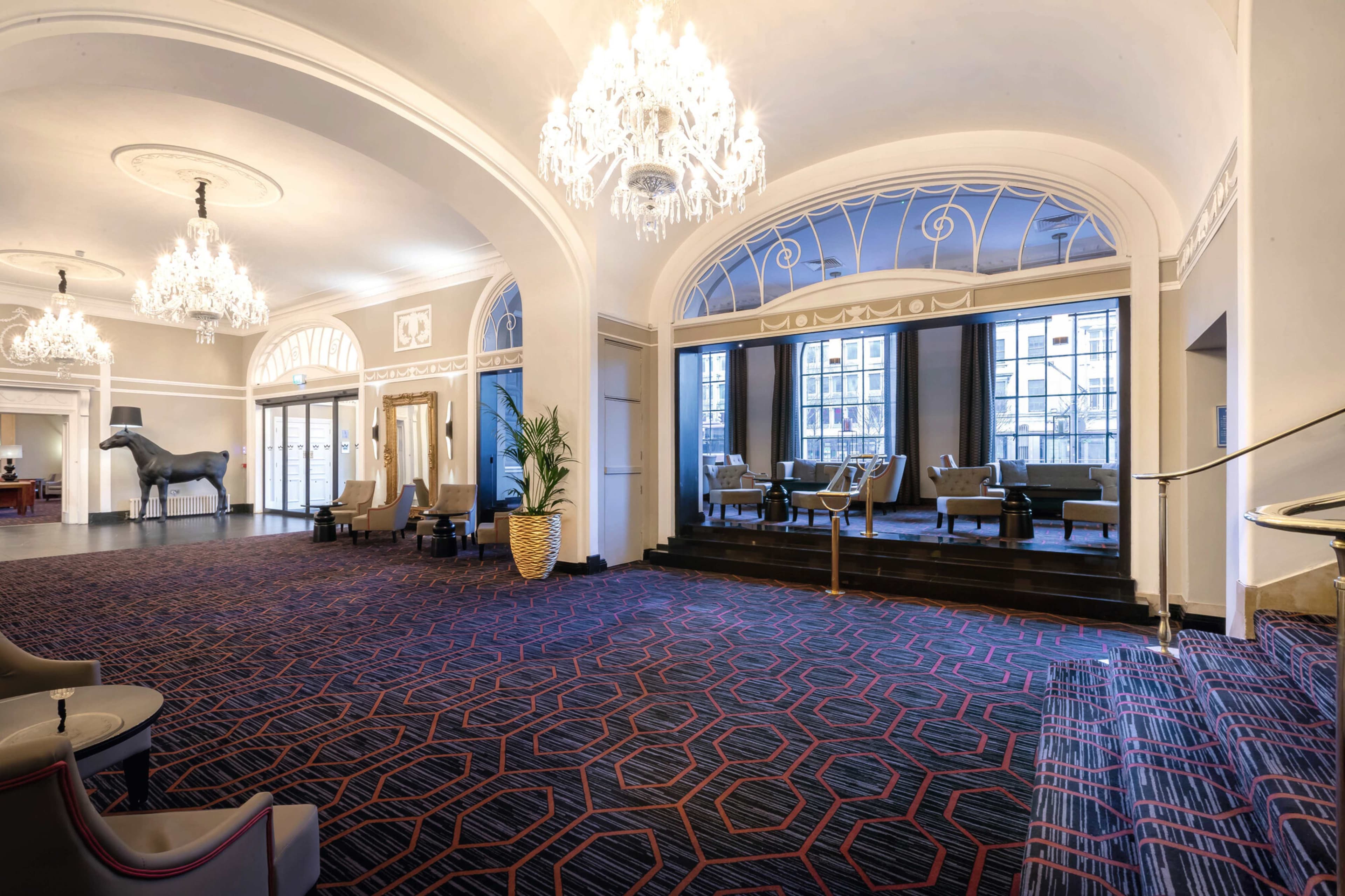 Hotel Riu Plaza The Gresham Dublin Ansicht 9