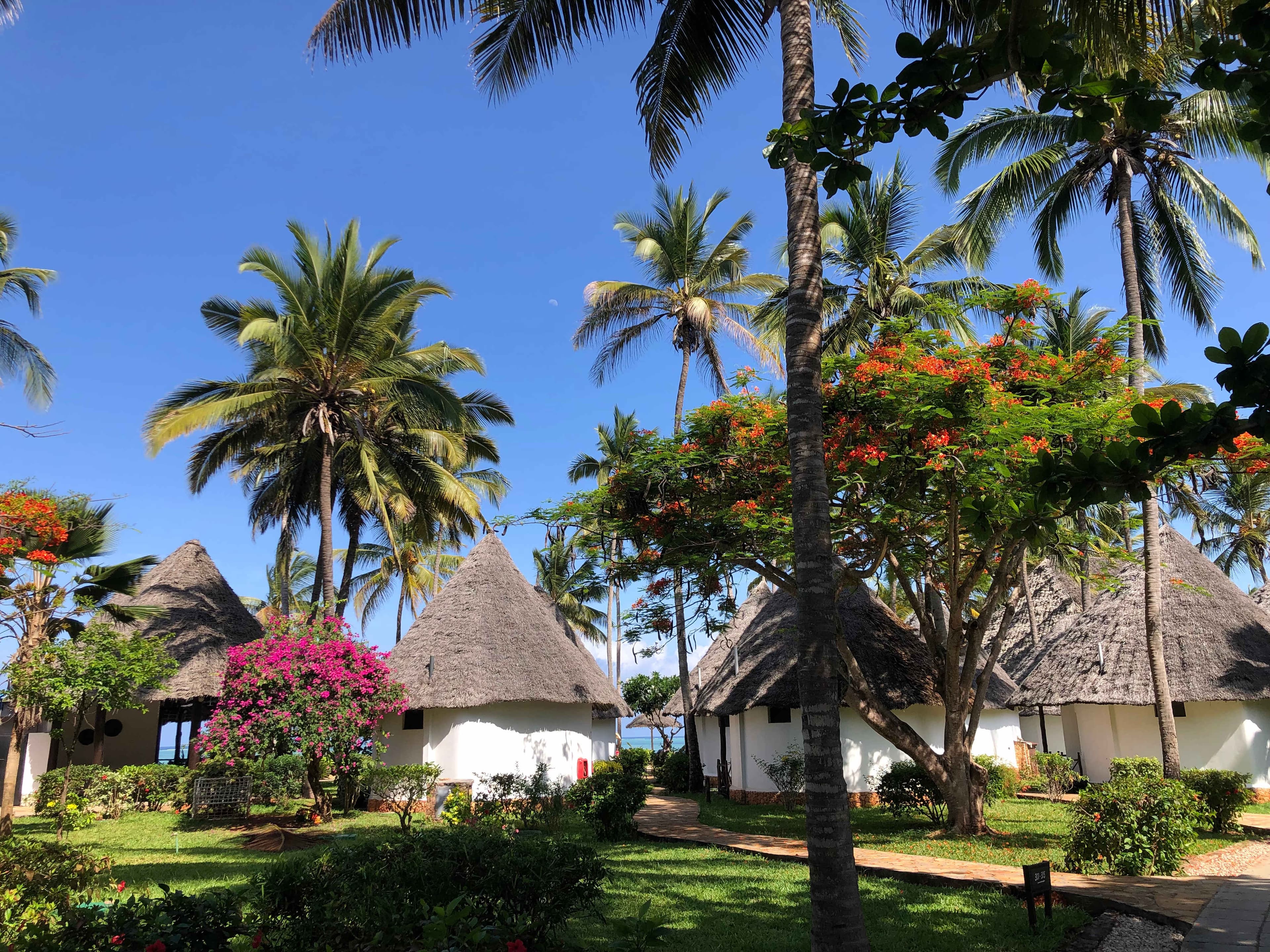 Sultan Sands Island Resort & Spa Ansicht 2