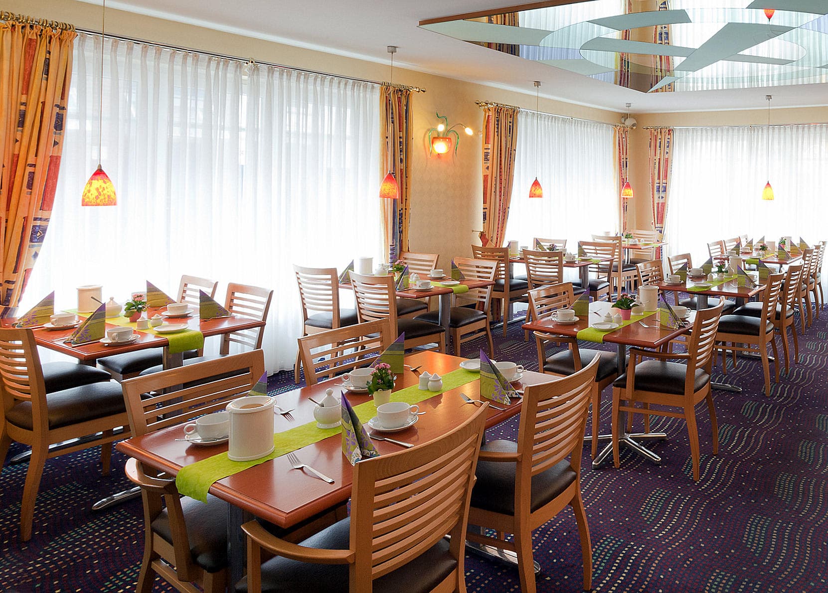 Hotel Hanseport Hamburg Ansicht 10