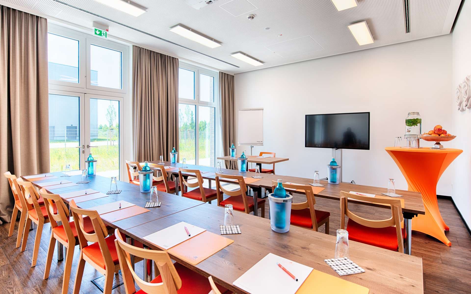 LOGINN Hotel Leipzig by ACHAT Ansicht 7