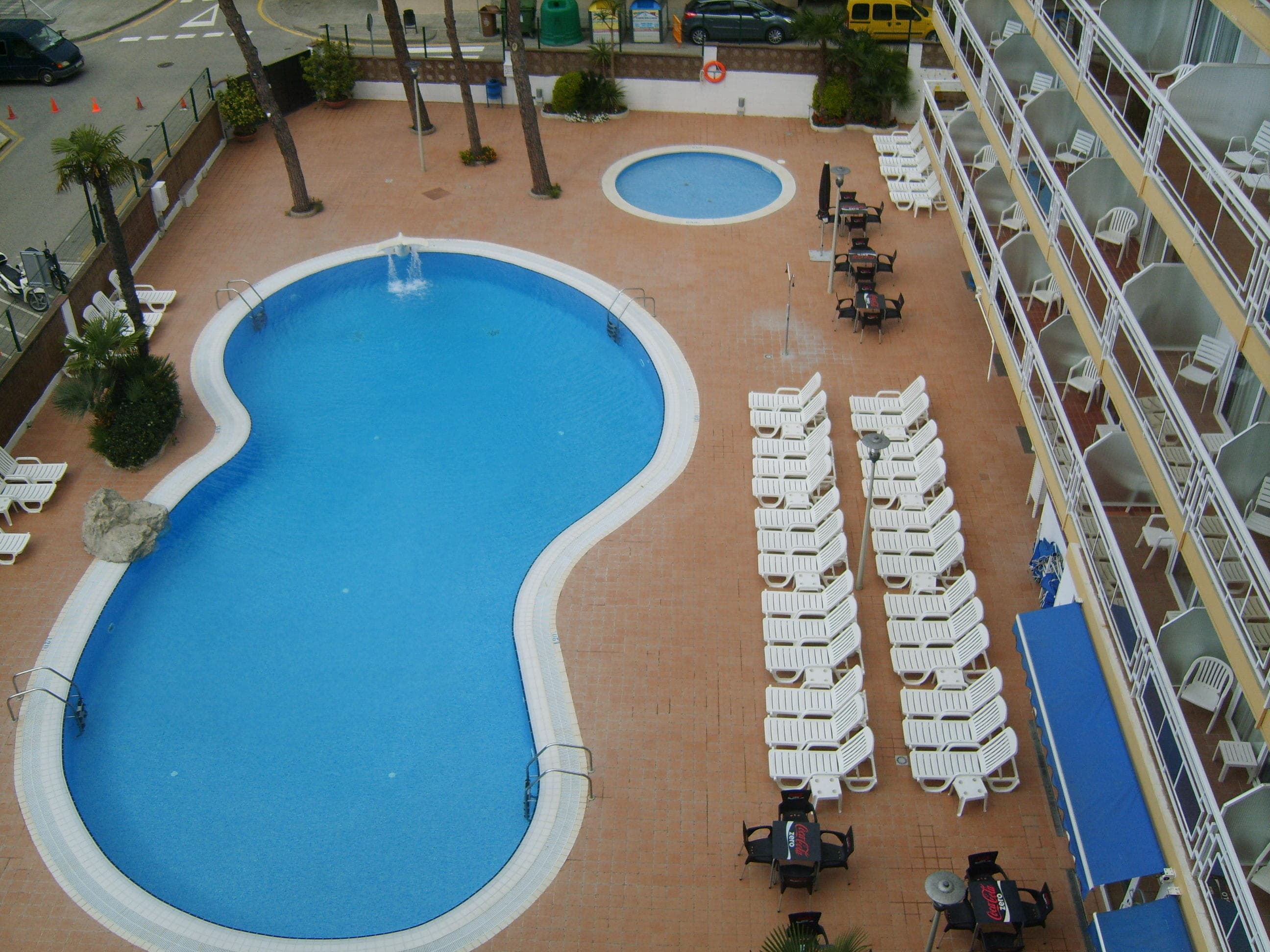 Hotel Mar Blau Ansicht 7