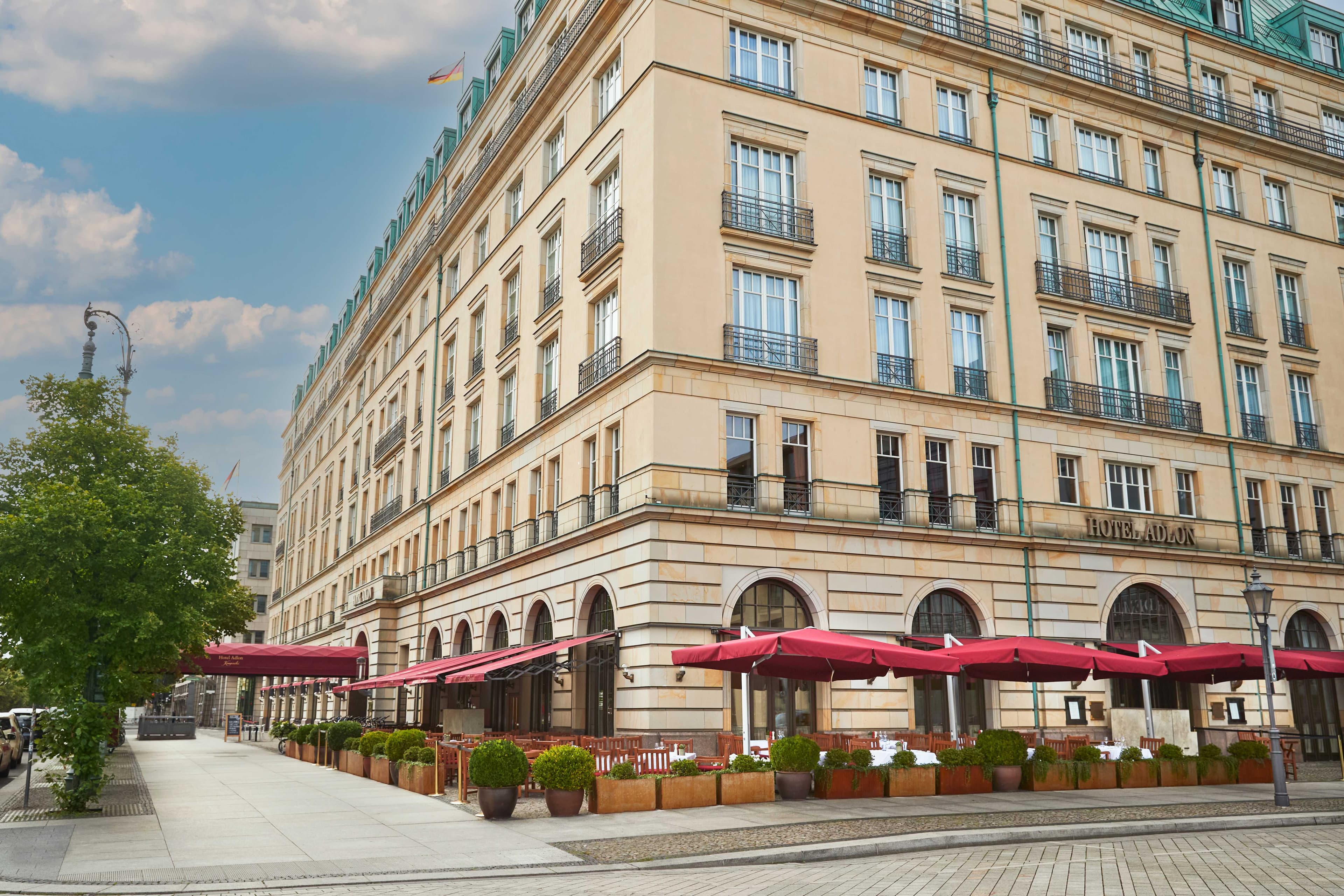 Hotel Adlon Kempinski Berlin Ansicht 2