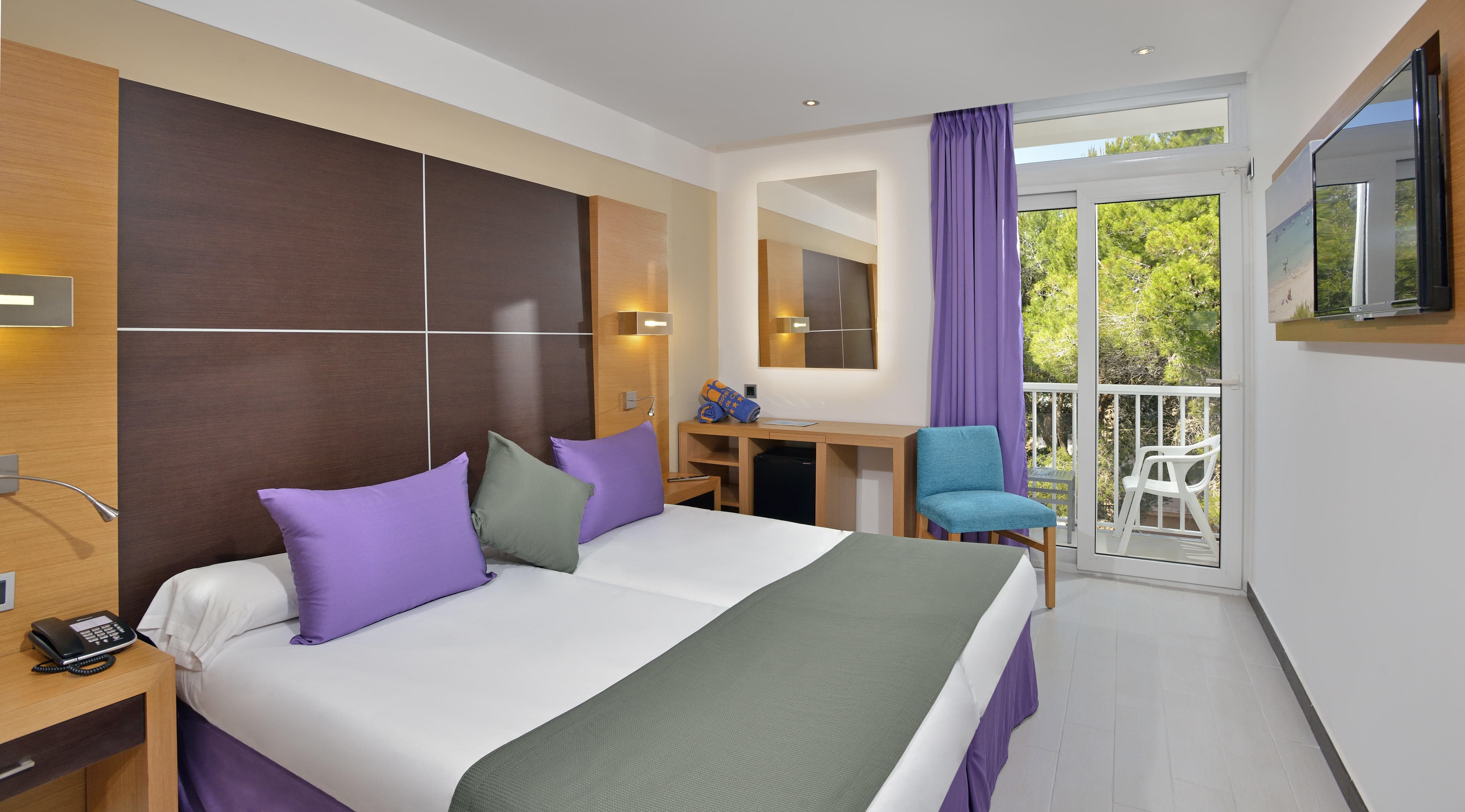 Hotel Isla de Cabrera Ansicht 4