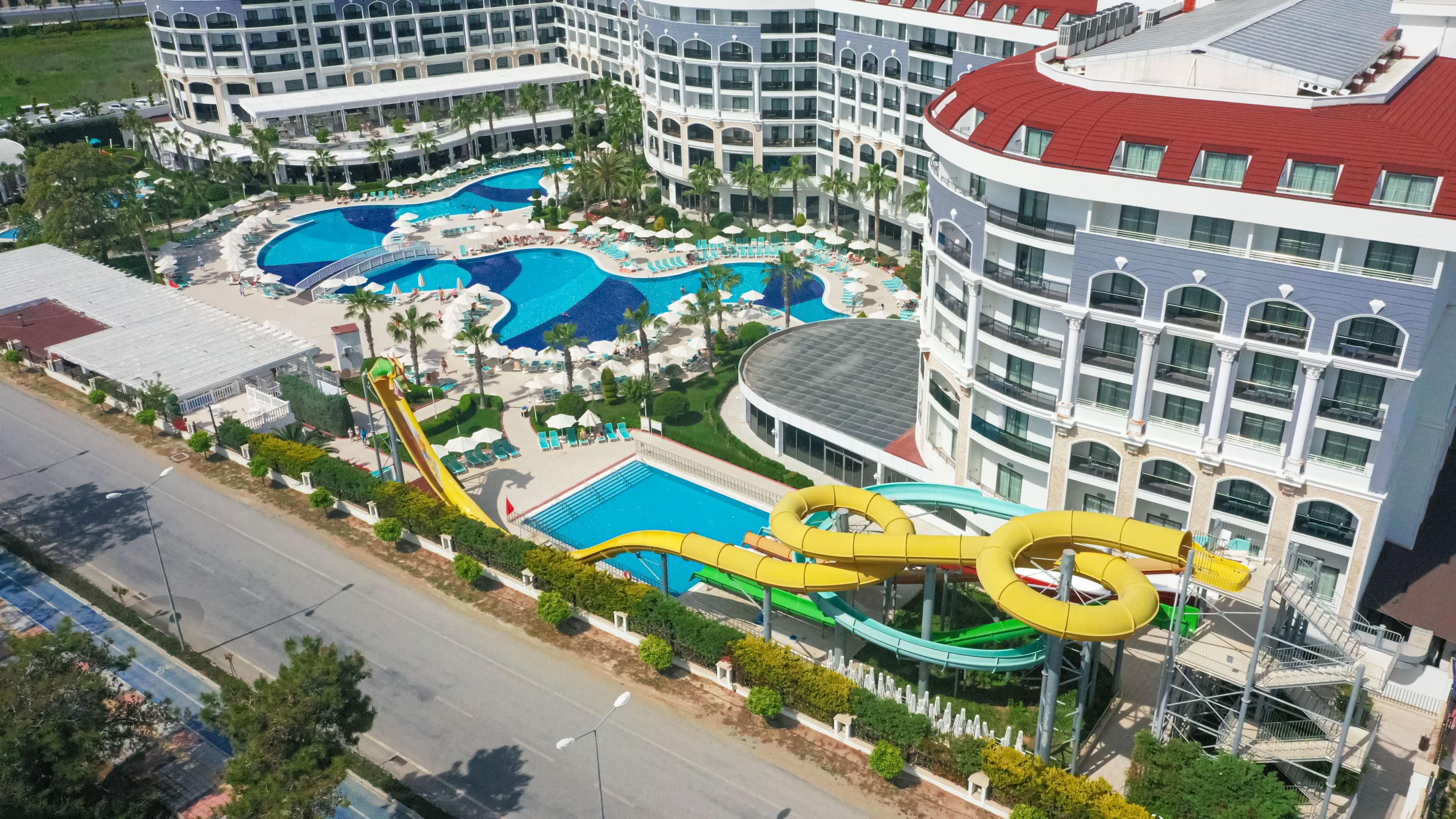 Diamond Premium Hotel & Spa Ansicht 9
