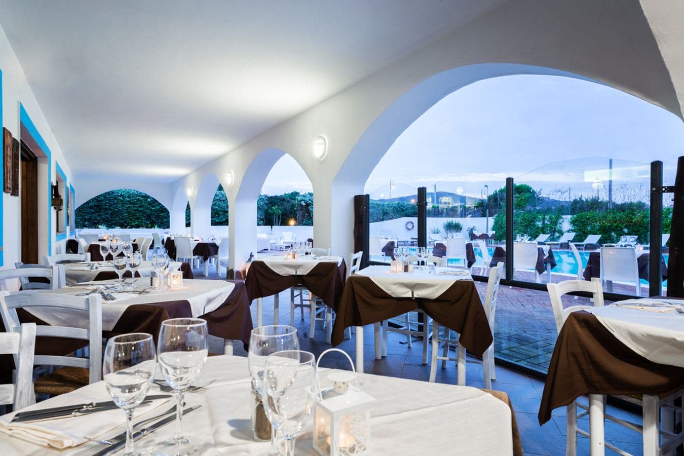 Hotel La Funtana Ansicht 8