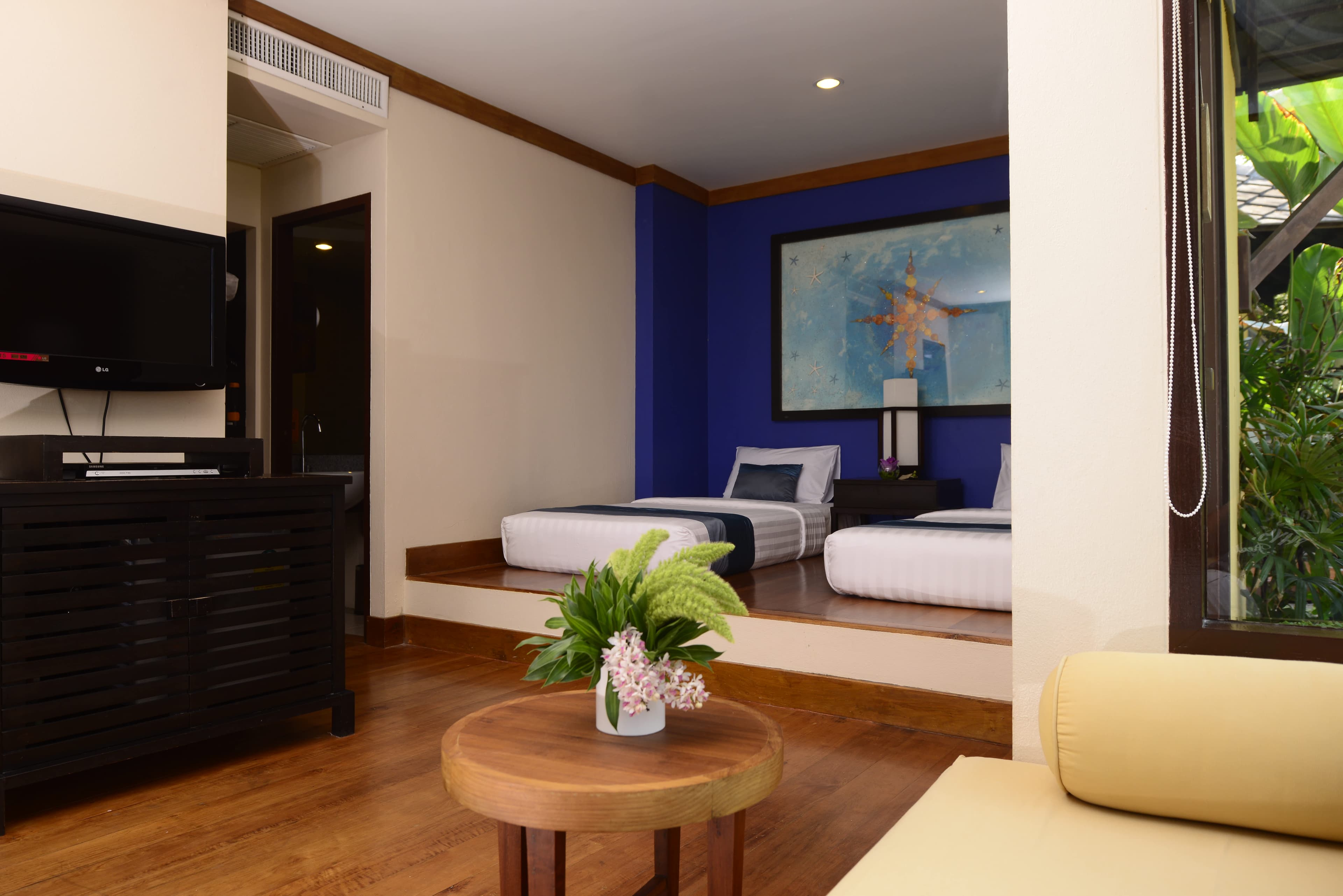 Hotel Baan Talay Dao Ansicht 6