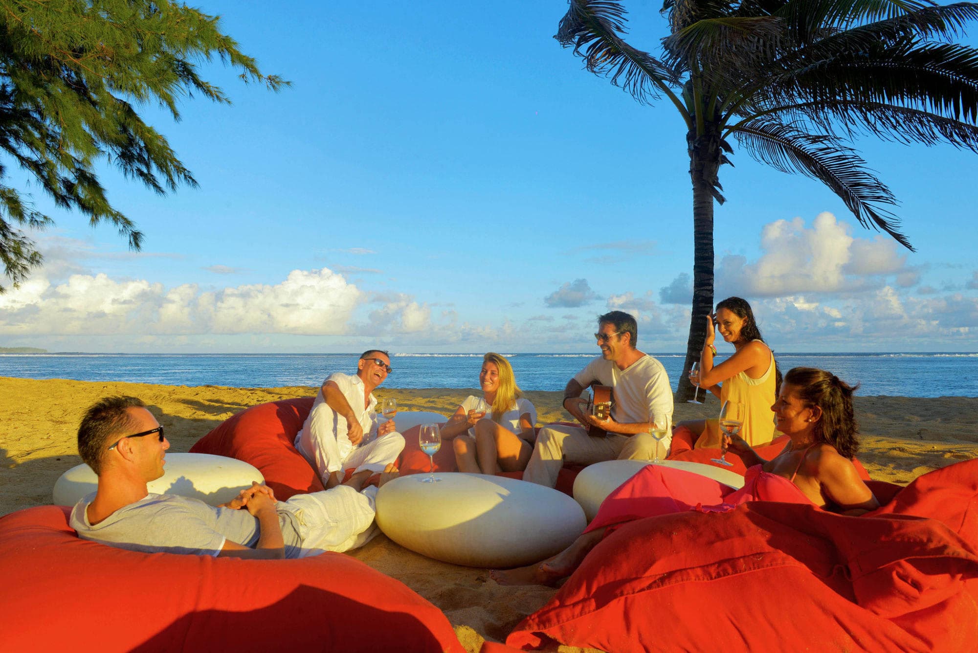SO/ Mauritius Hotel Ansicht 9