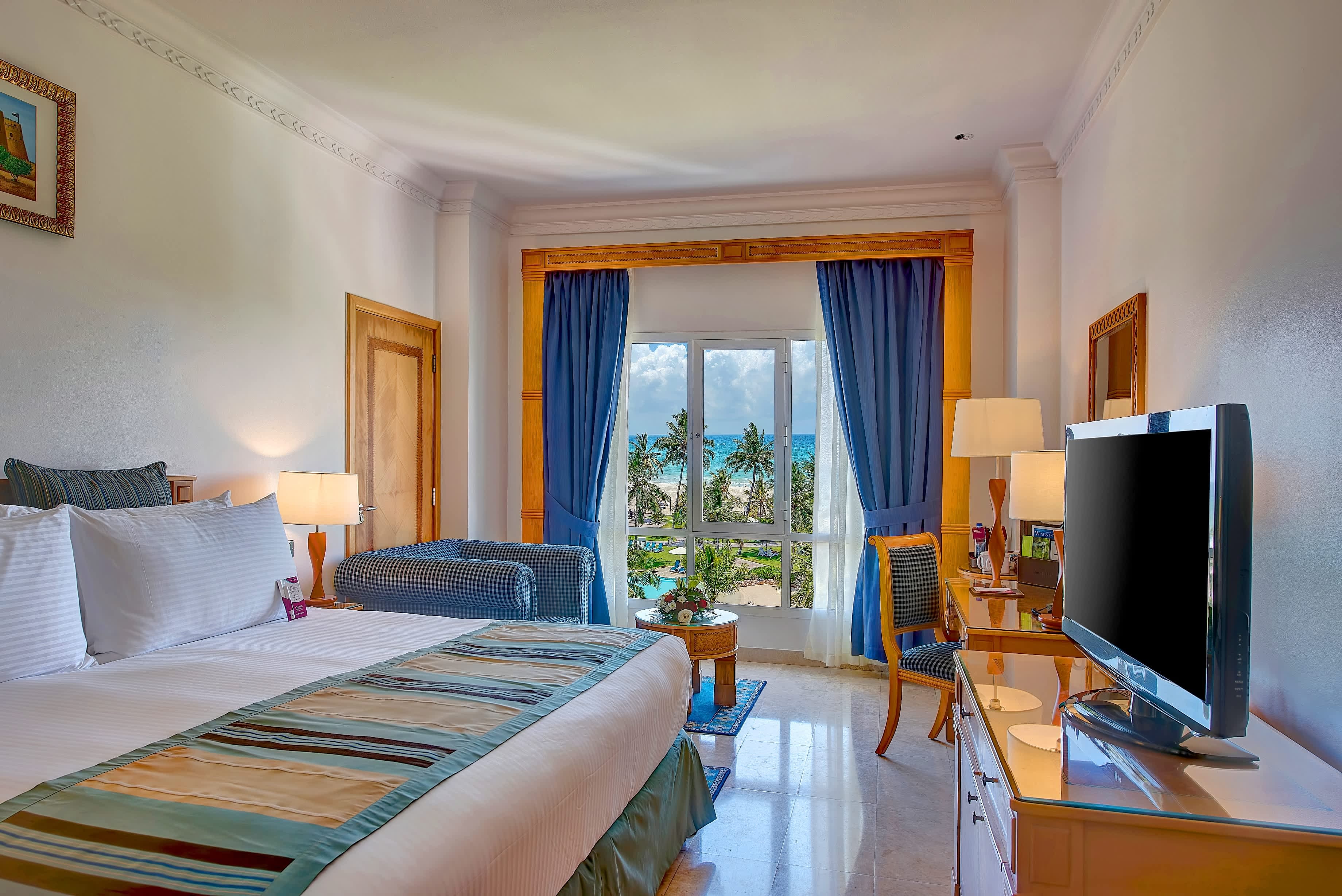 Crowne Plaza Salalah Ansicht 3