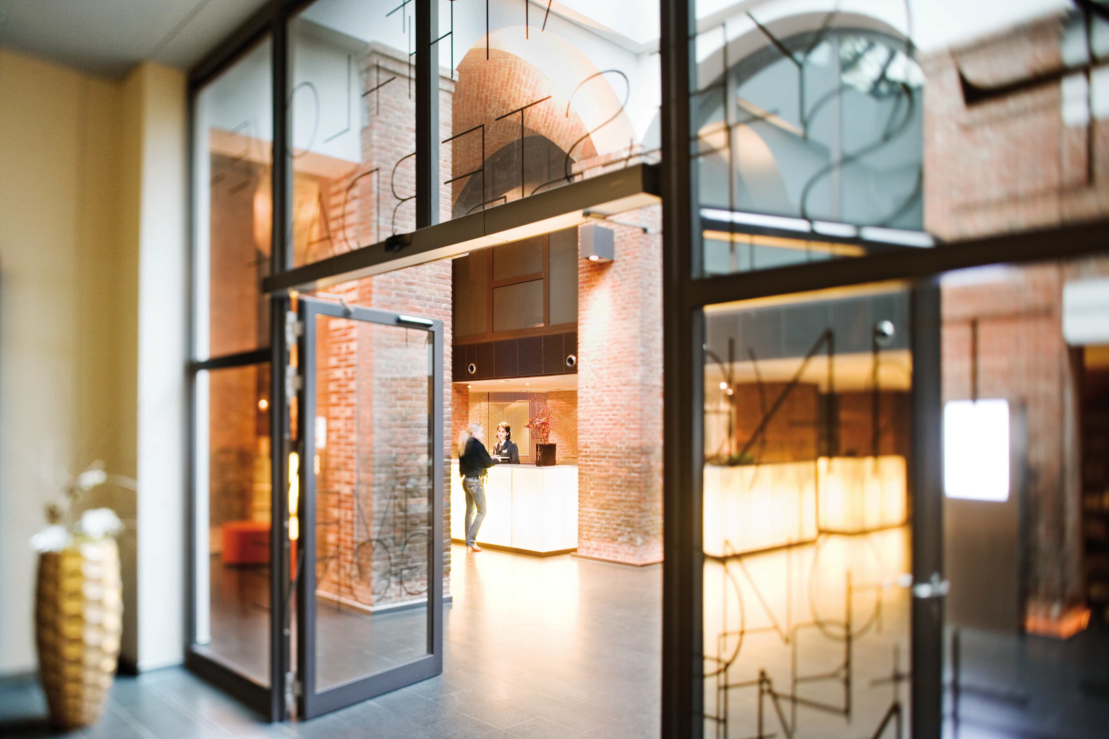 Mövenpick Hotel Hamburg Ansicht 9