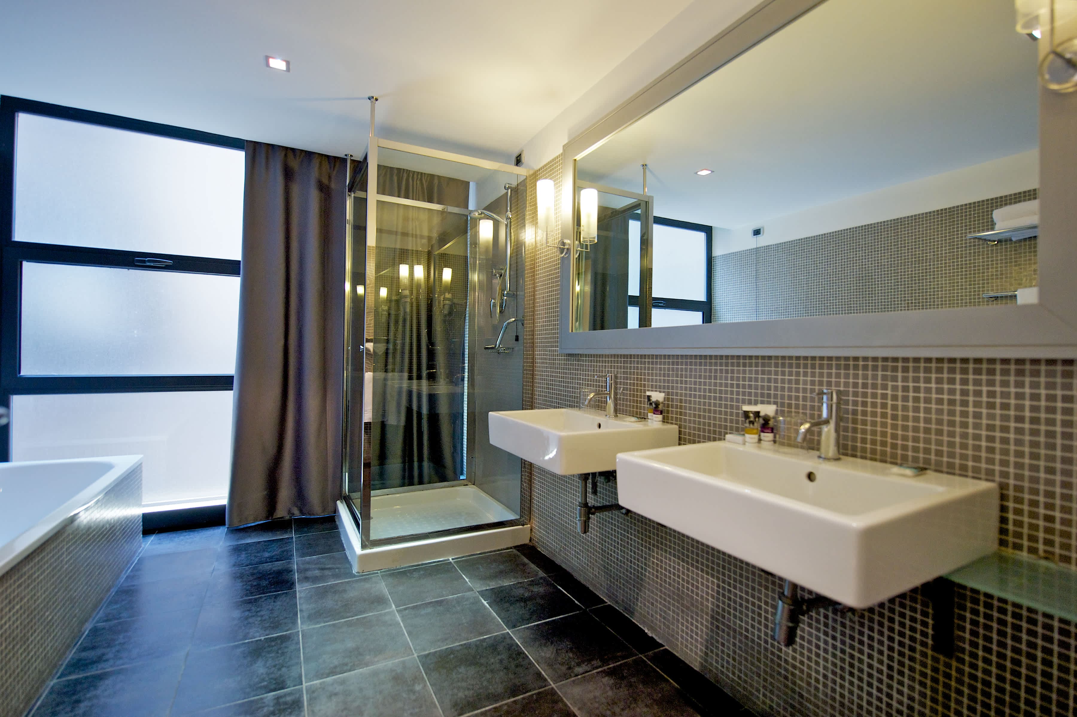 Hotel Mercure Palermo Centro Ansicht 4