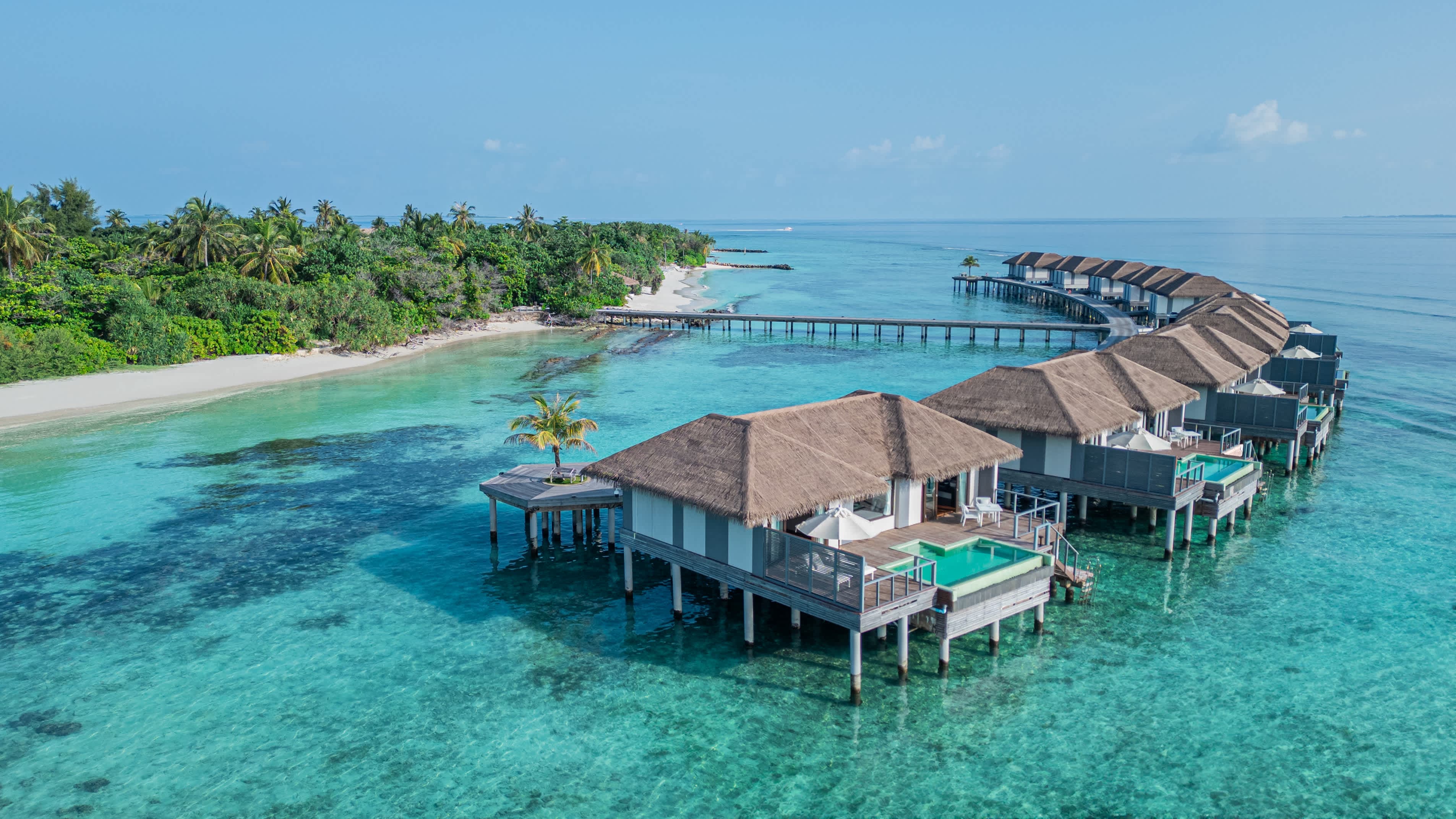 Noku Maldives, Vignette Collection Ansicht 3