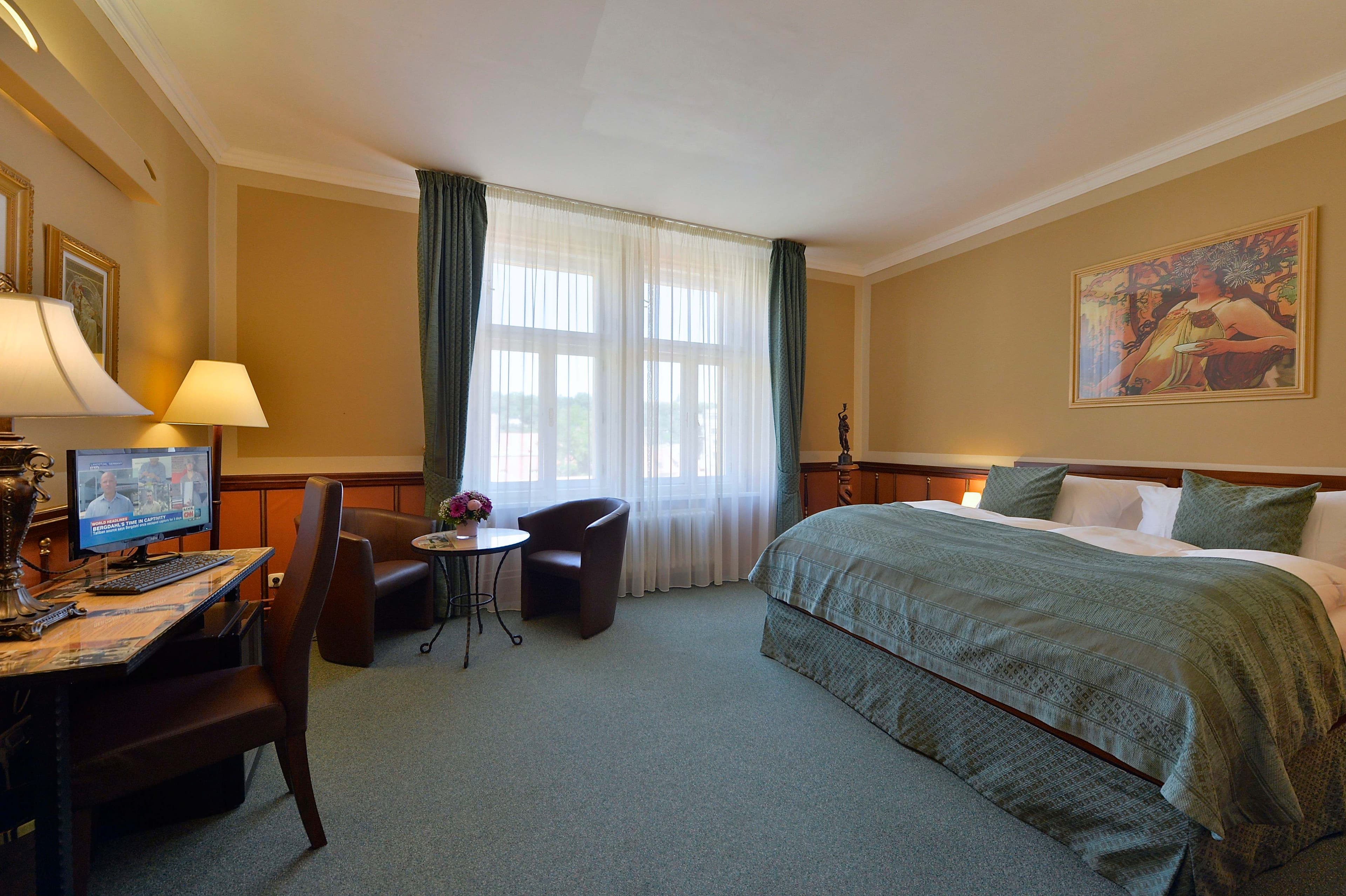 Hotel Hastal Prague Old Town Ansicht 5
