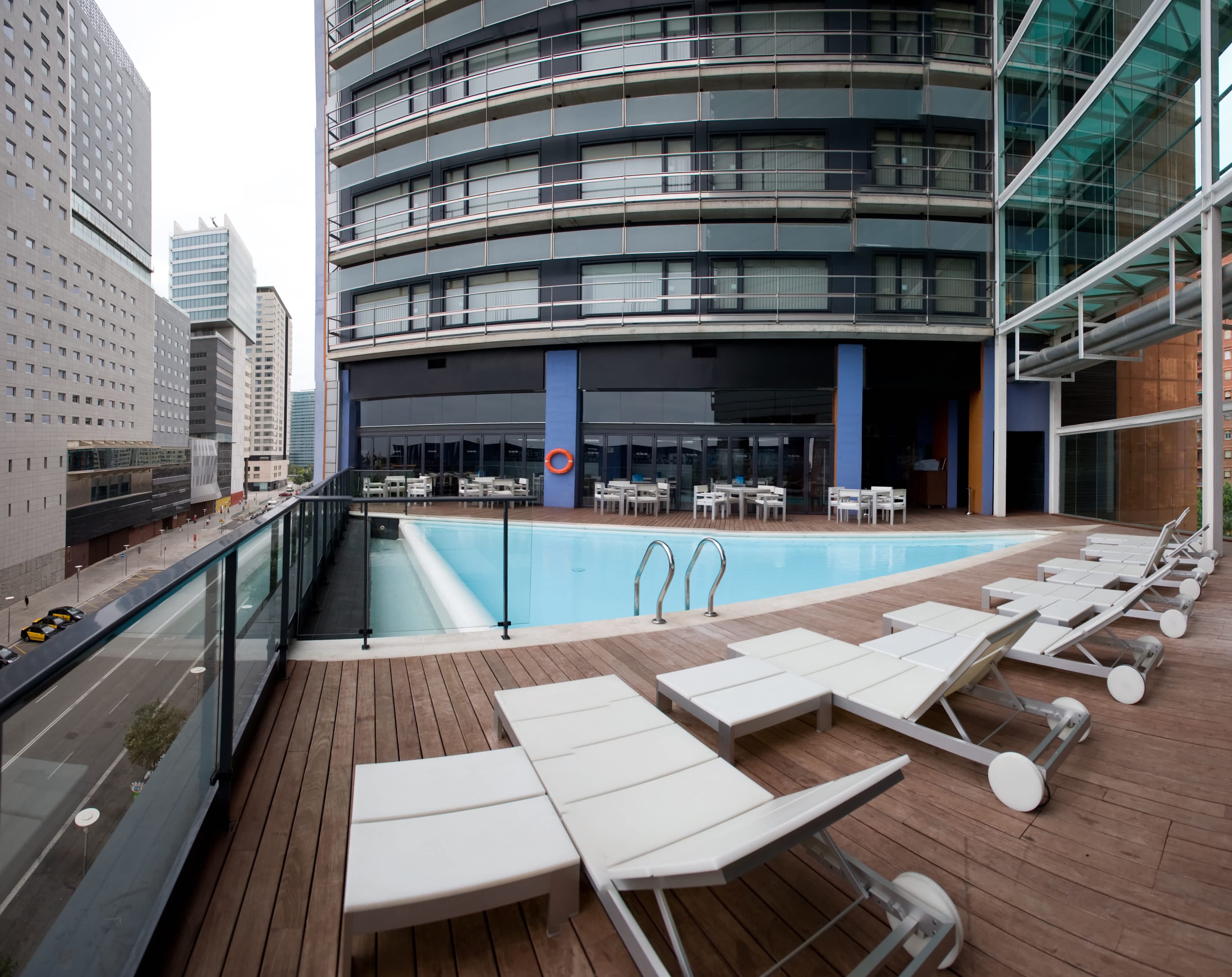 Hotel Barcelona Princess Ansicht 7