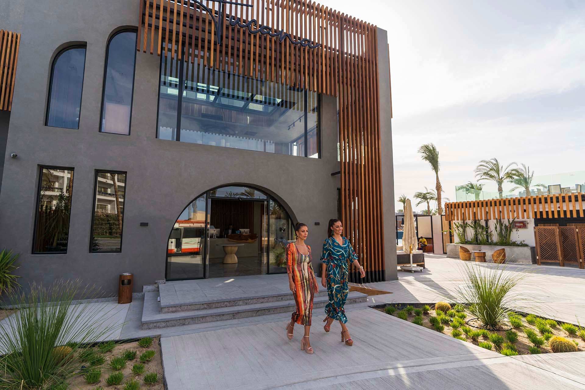 Sunrise Tucana Resort - Grand Select Ansicht 2