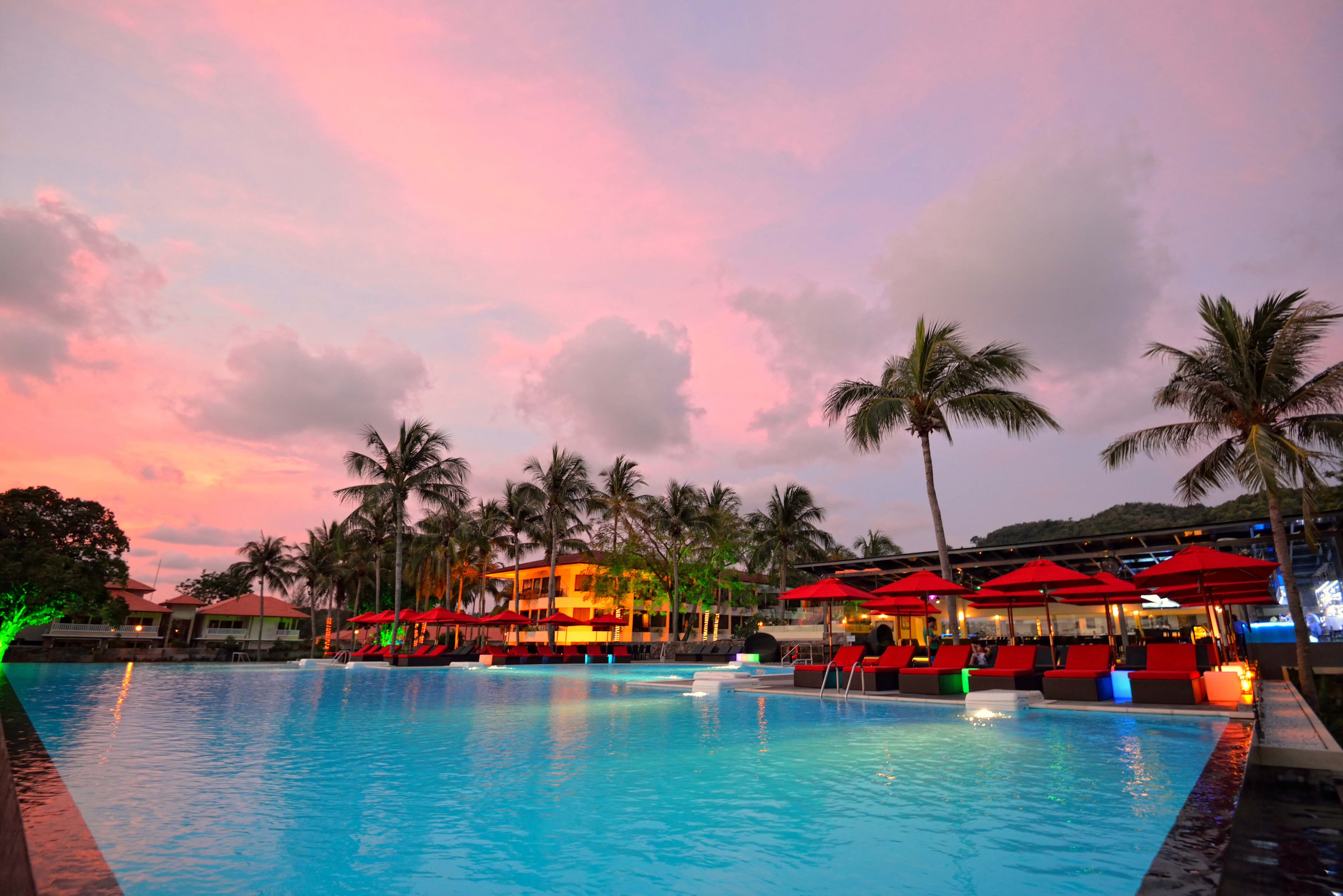 HOLIDAY VILLA BEACH RESORT & SPA LANGKAWI KEDAH Ansicht 8