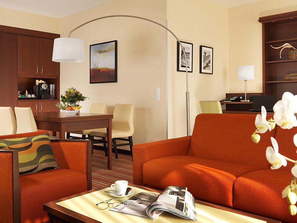 Courtyard by Marriott Basel Ansicht 8
