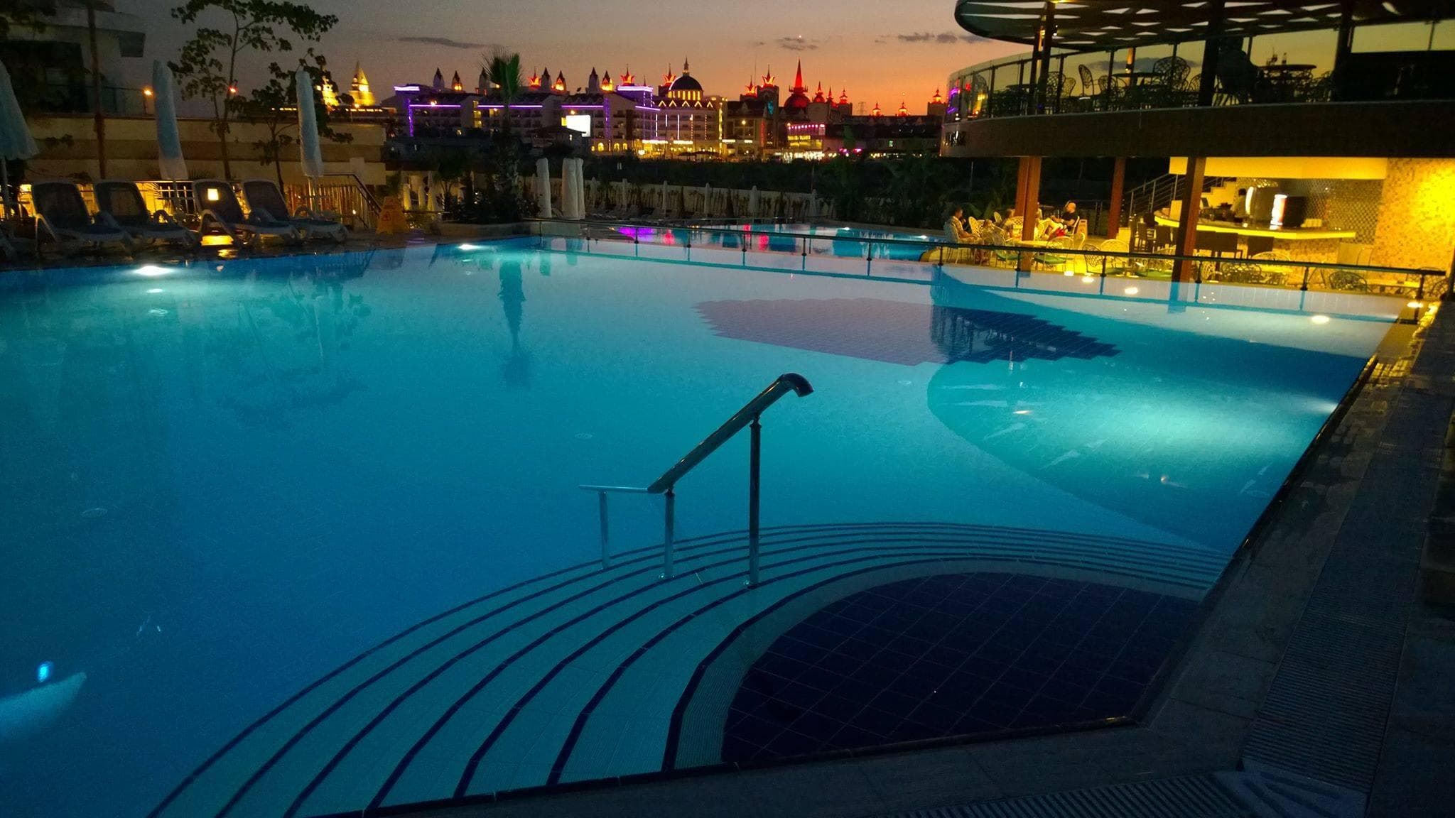 Dream World Aqua Hotel Ansicht 7