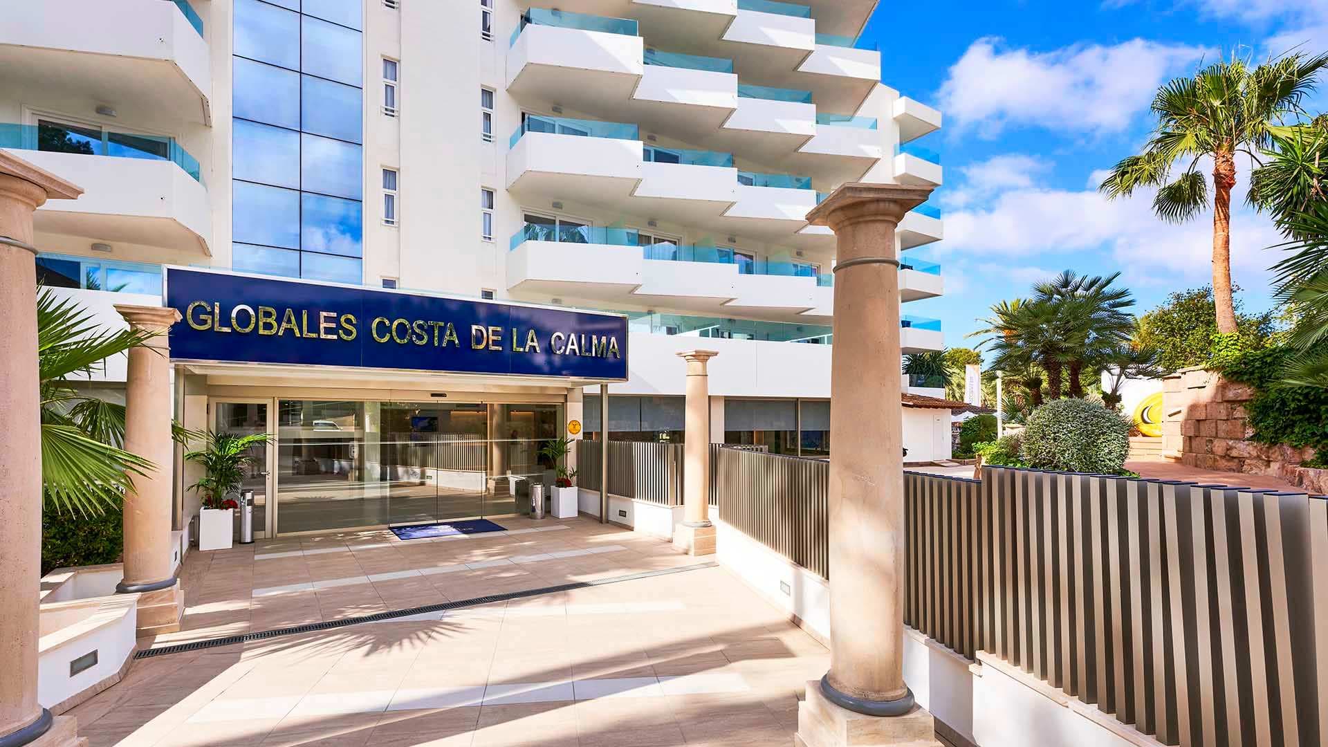 Globales Costa de la Calma Apt Ansicht 2