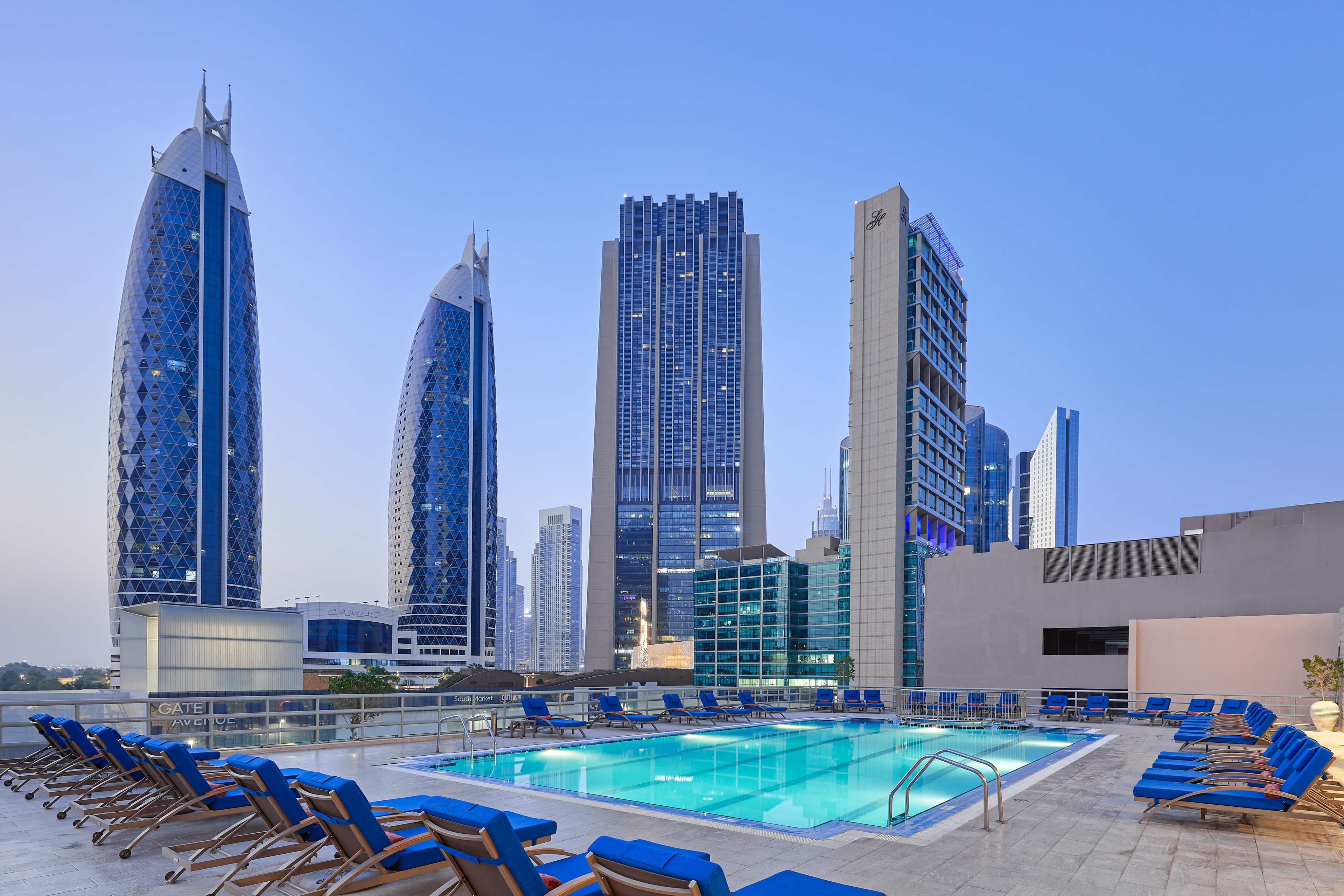 Rose Rayhaan by Rotana Ansicht 8