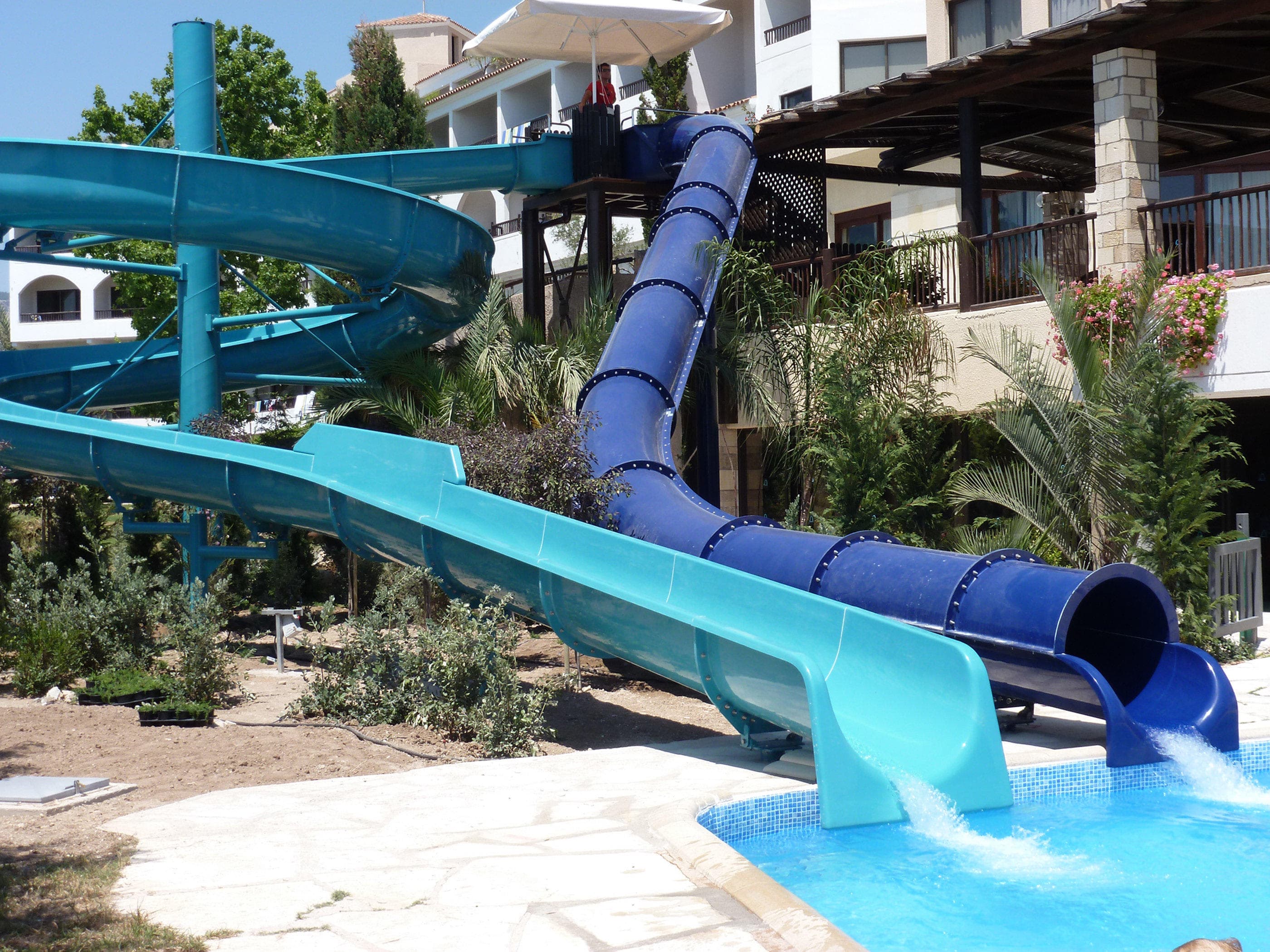 Coral Beach Hotel & Resort Ansicht 7